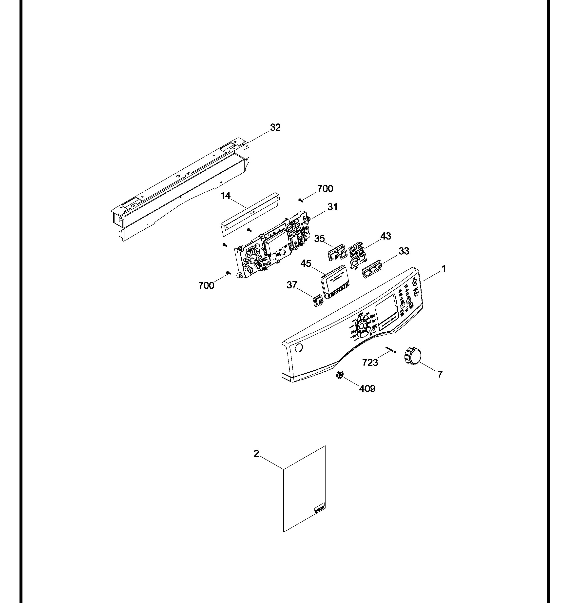Exploded View 1