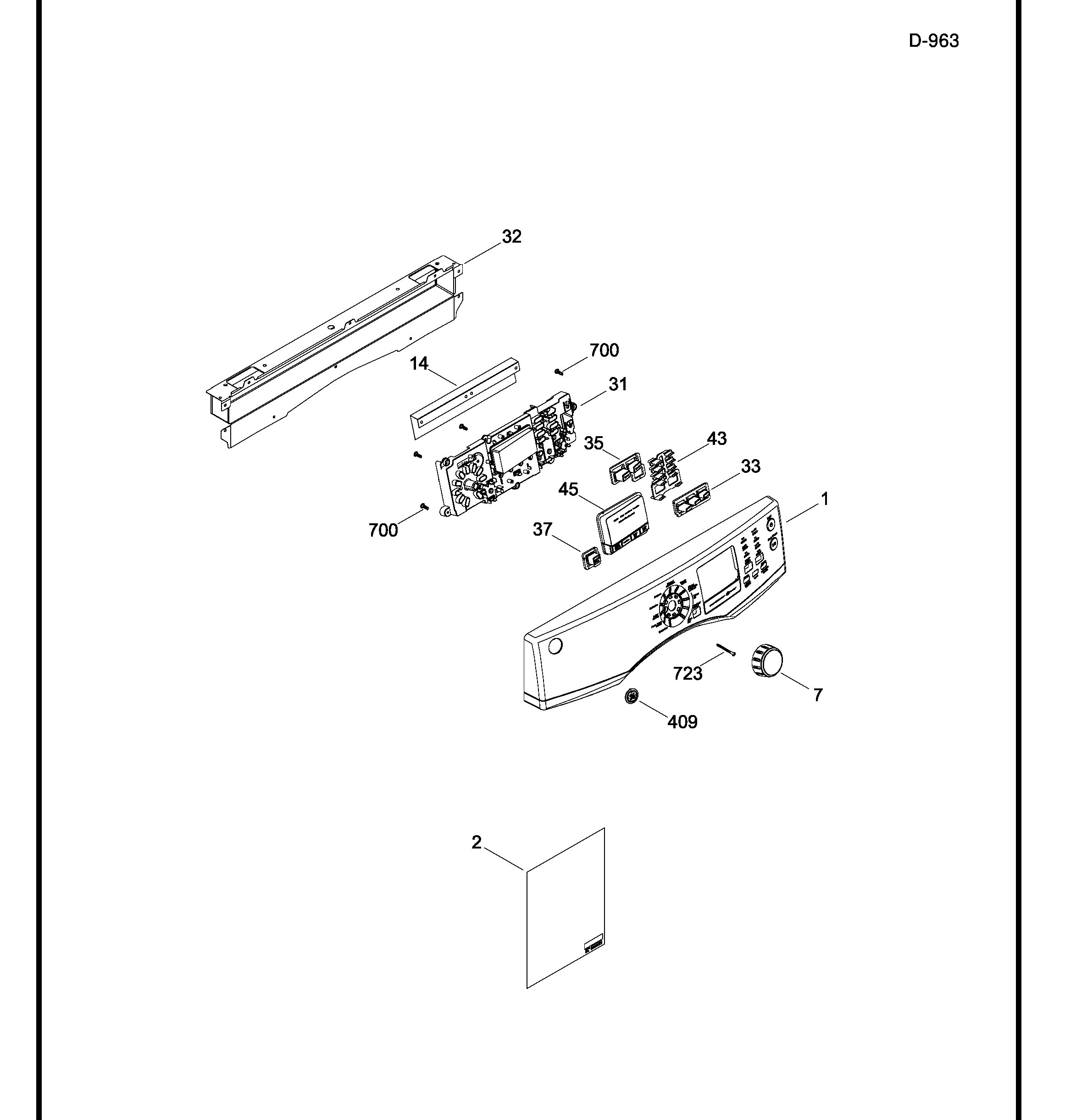 Exploded View 7