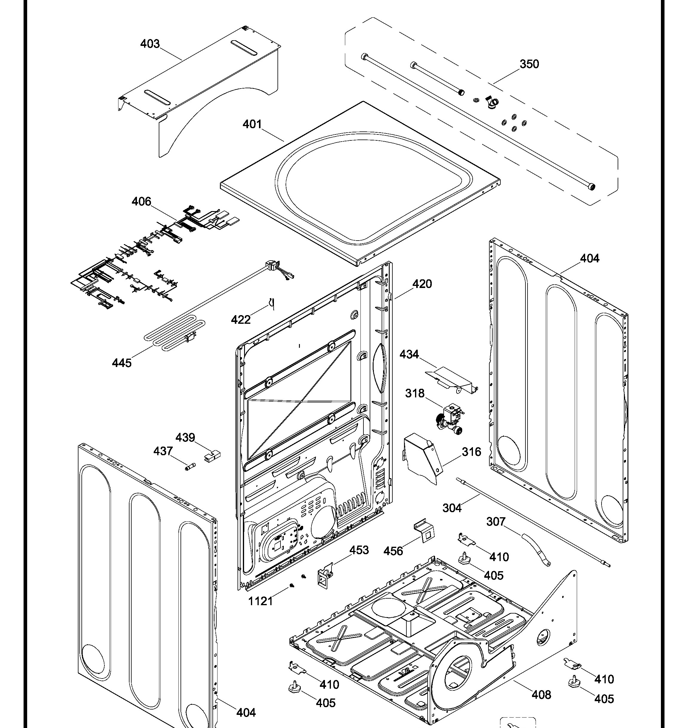 Exploded View 4
