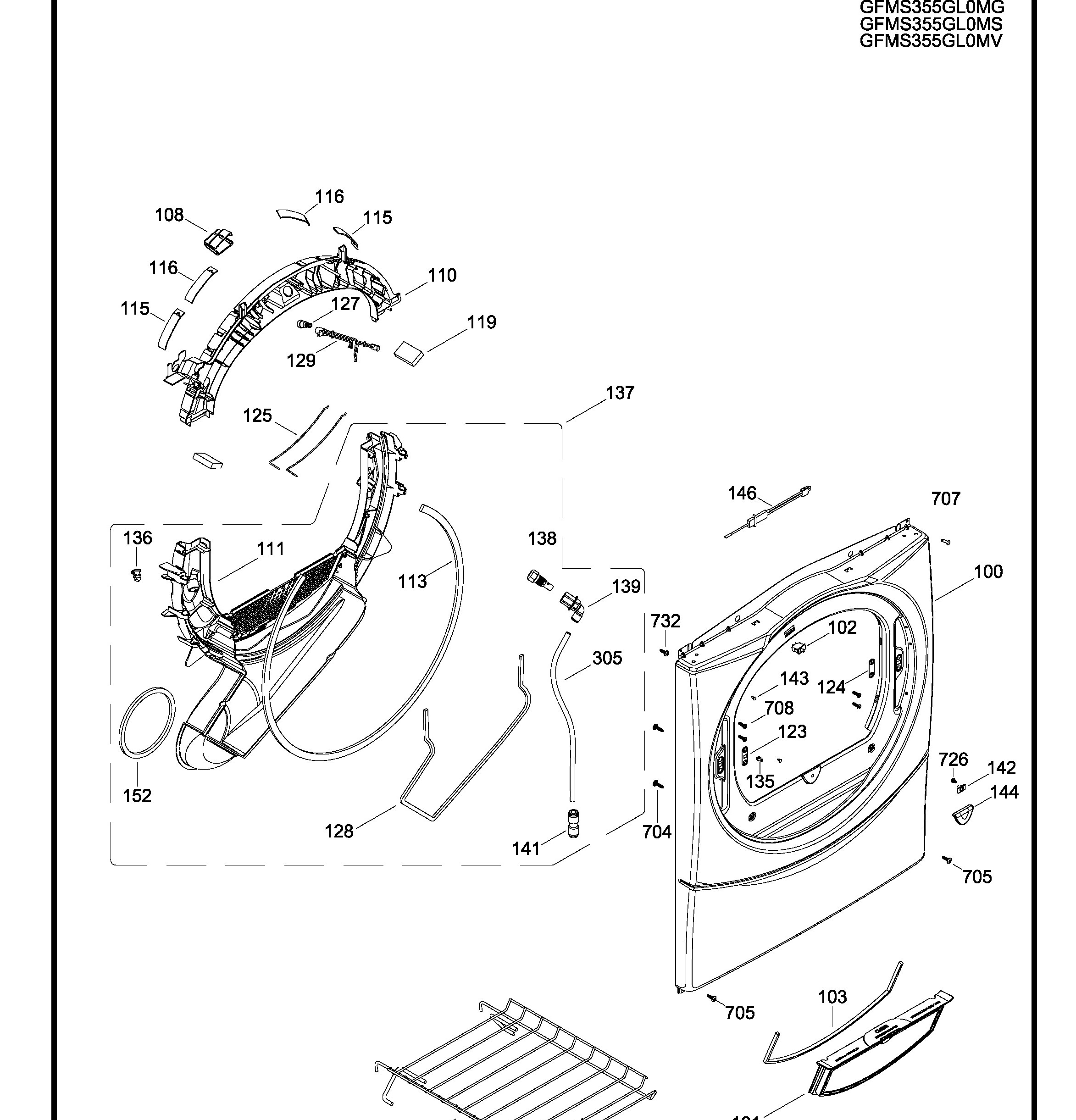 Exploded View 2
