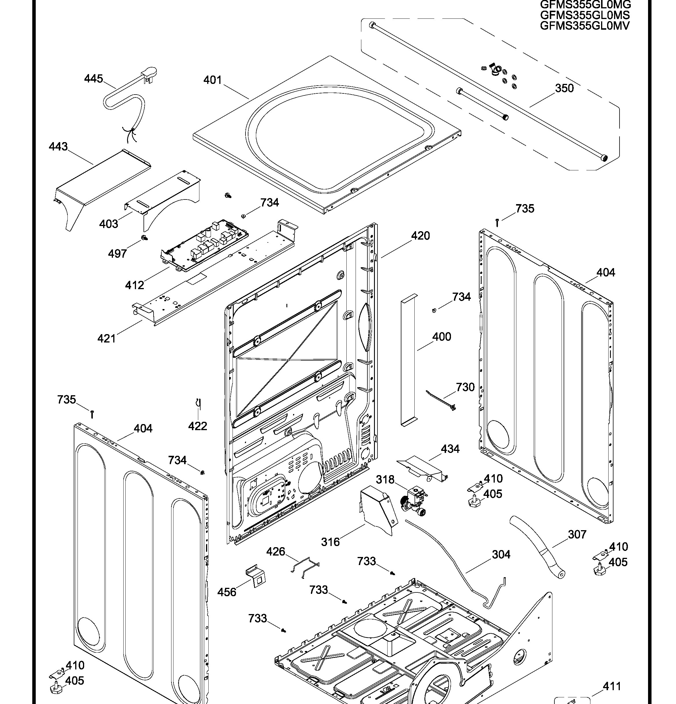 Exploded View 4