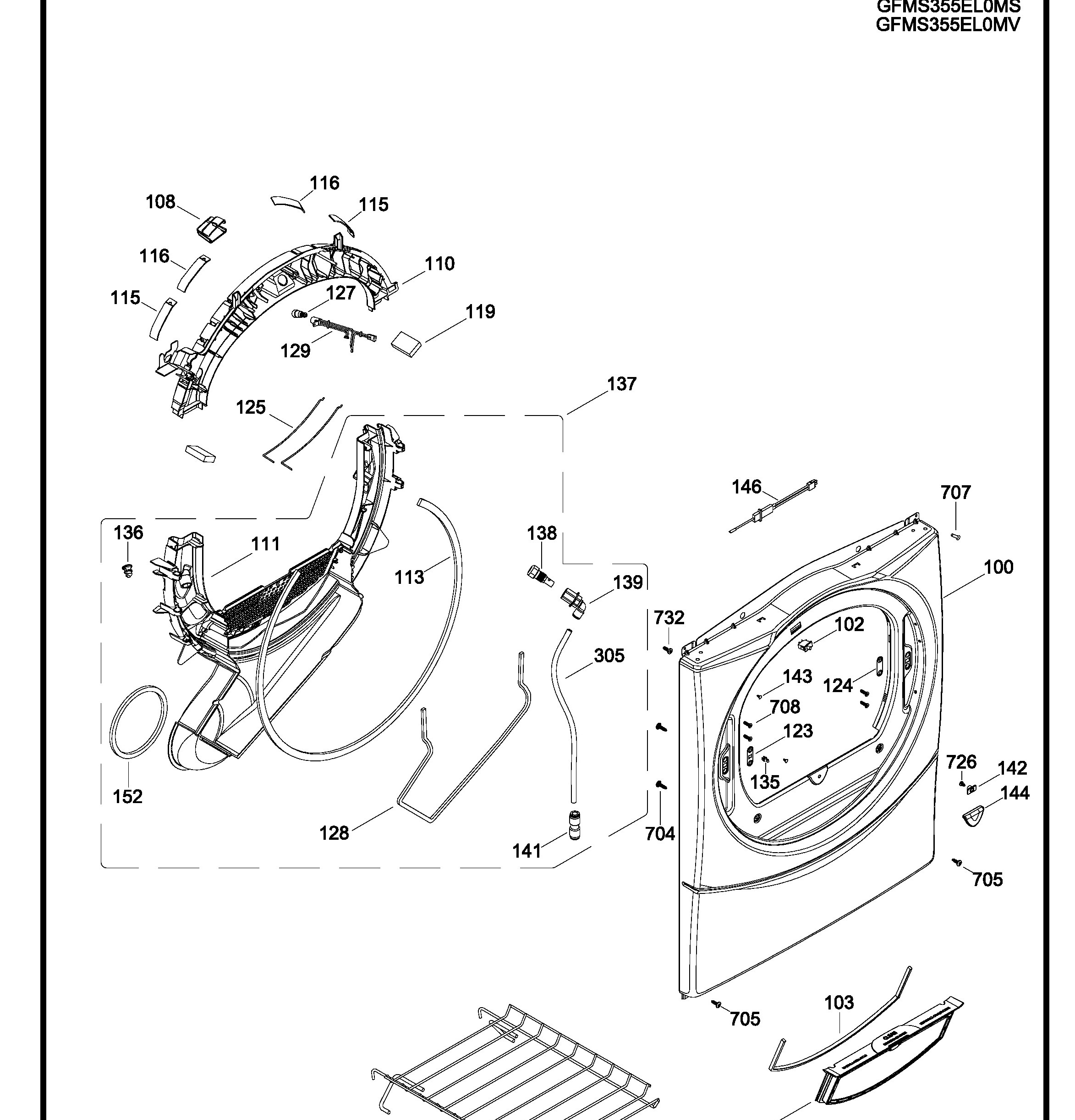 Exploded View 2