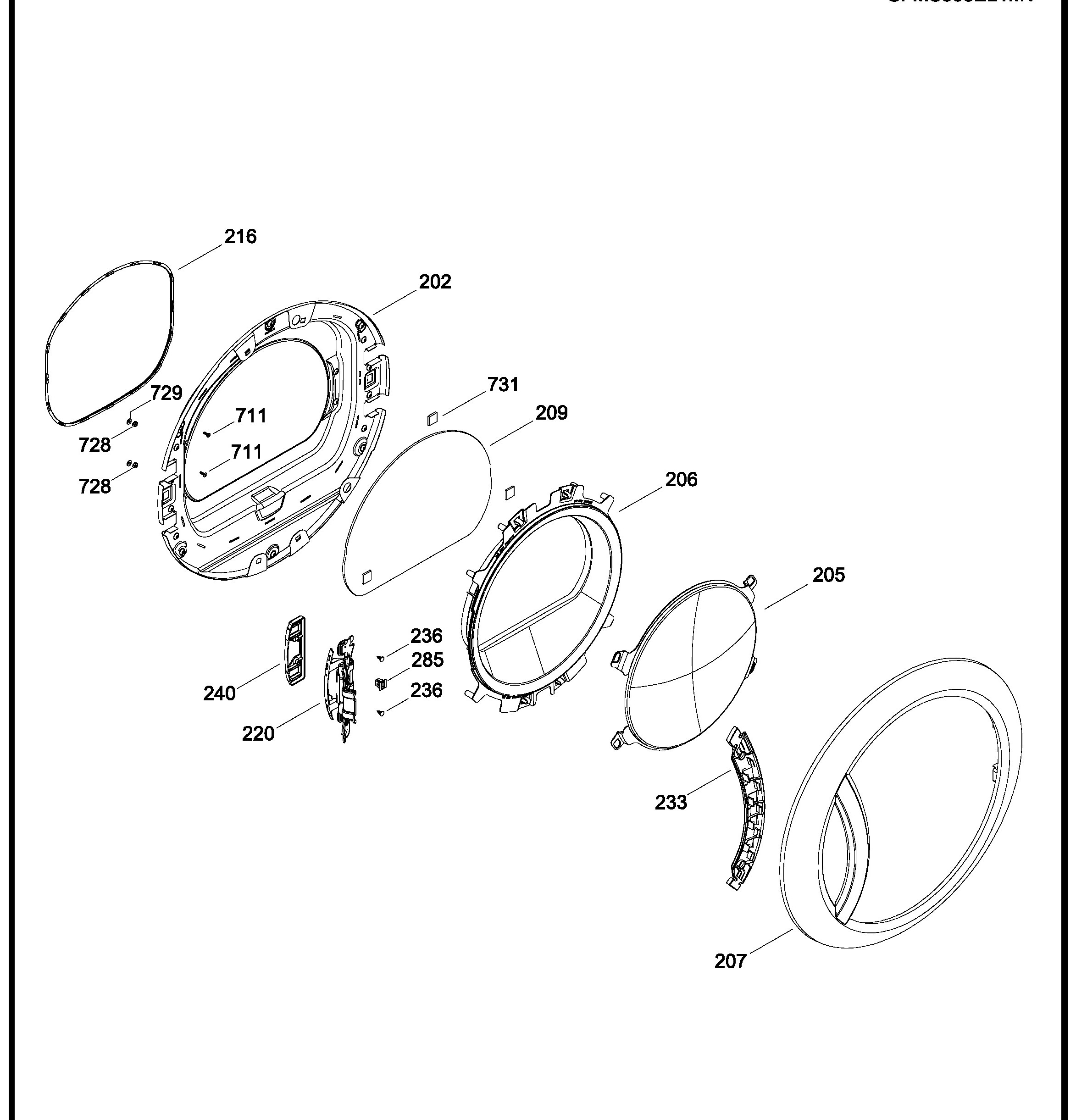 Exploded View 3