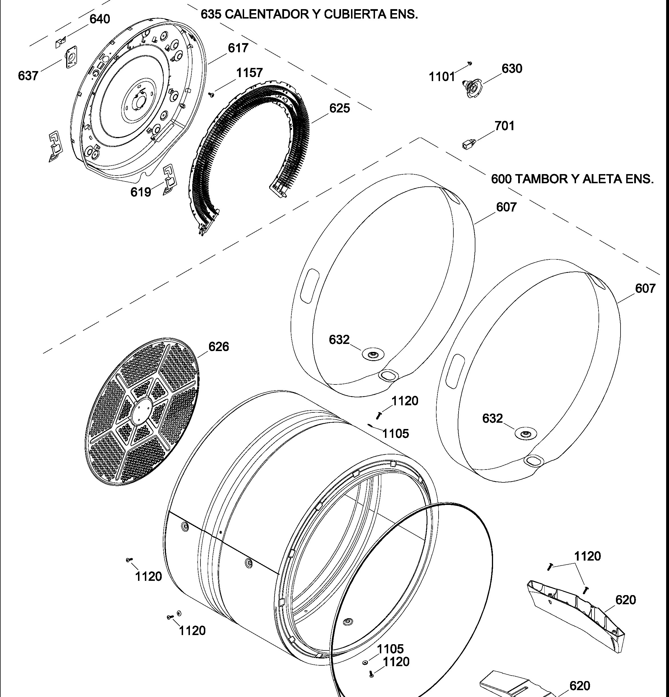 Exploded View 6