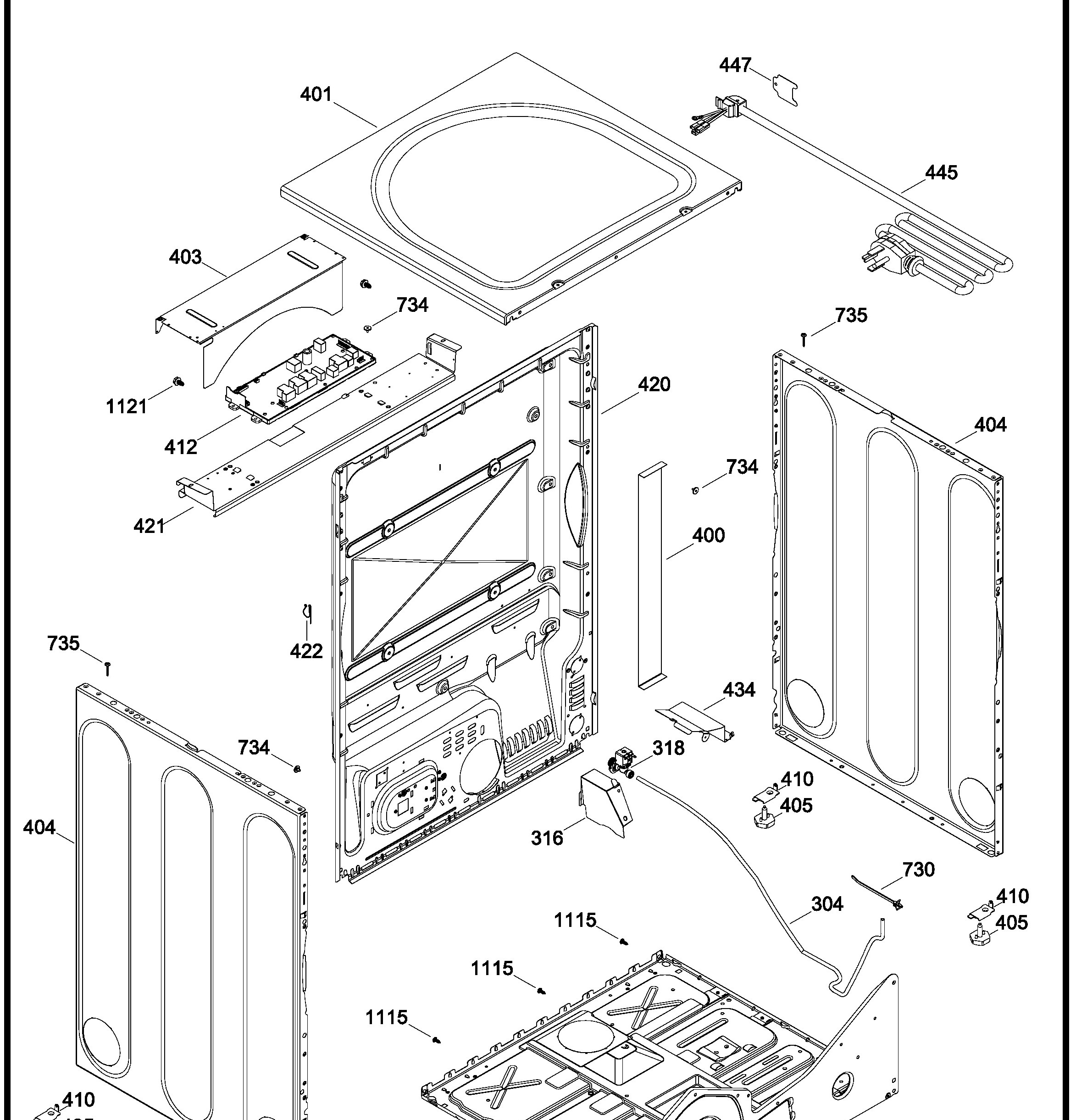 Exploded View 4