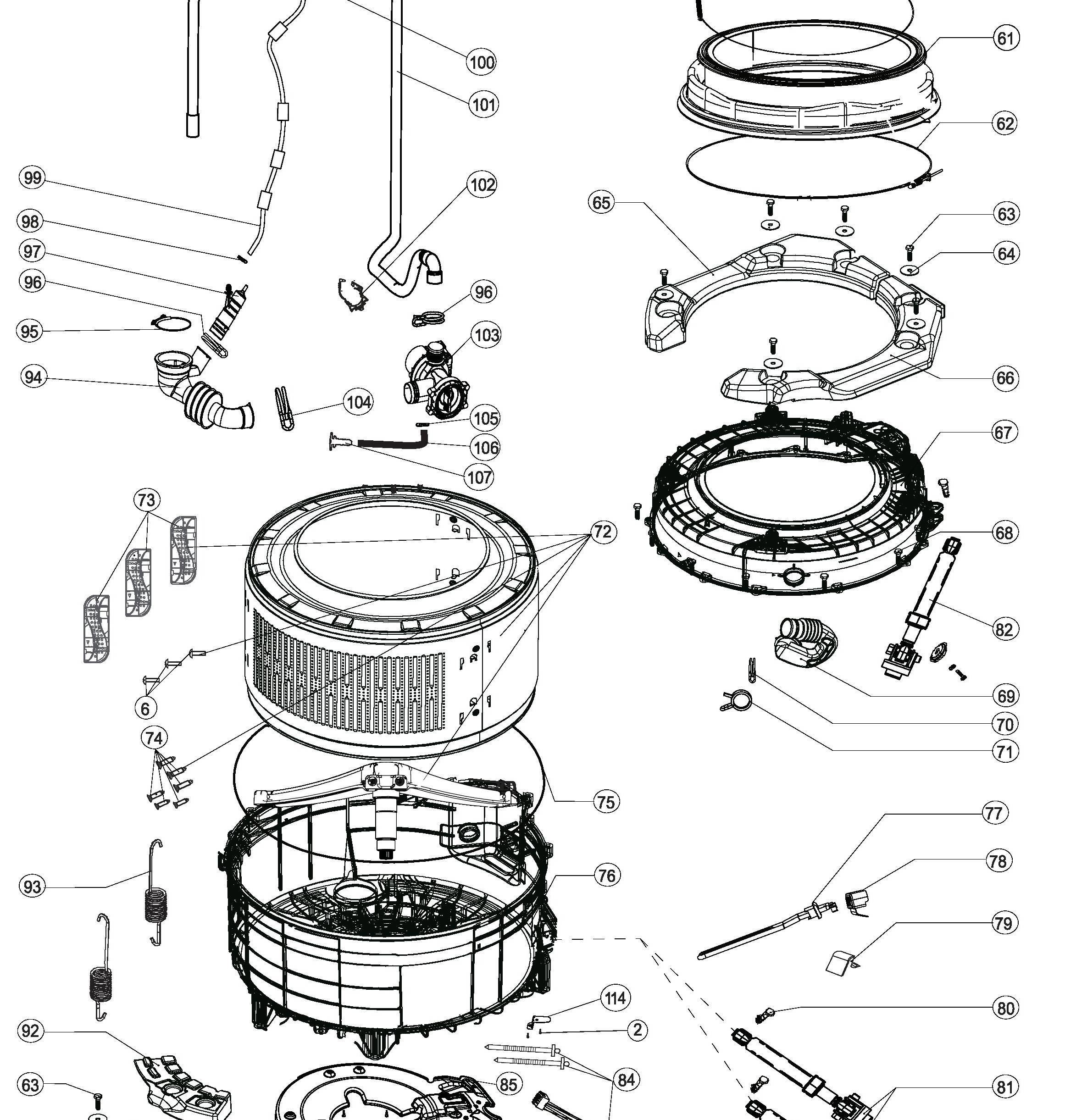 Exploded View 2