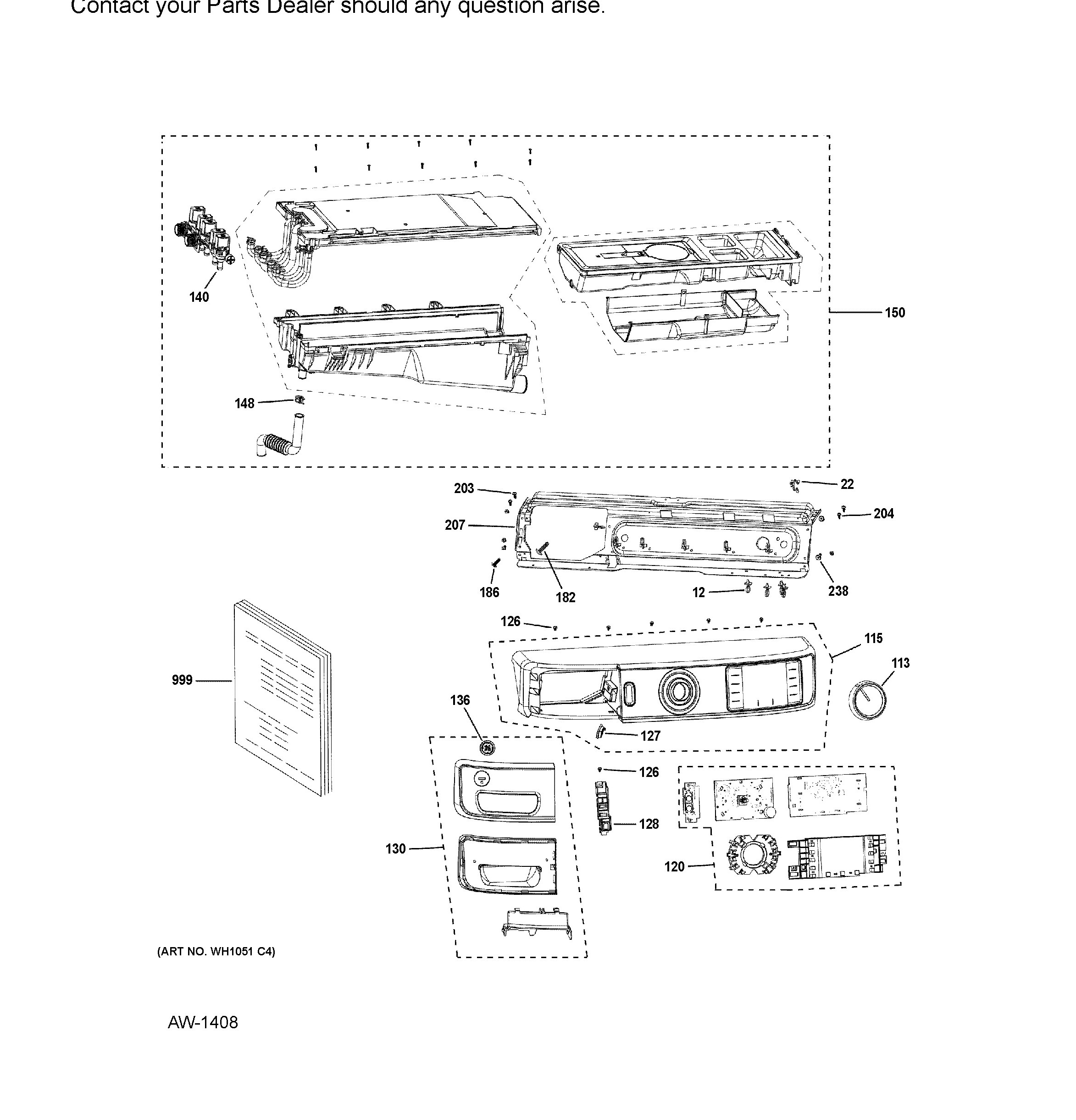 Exploded View 1