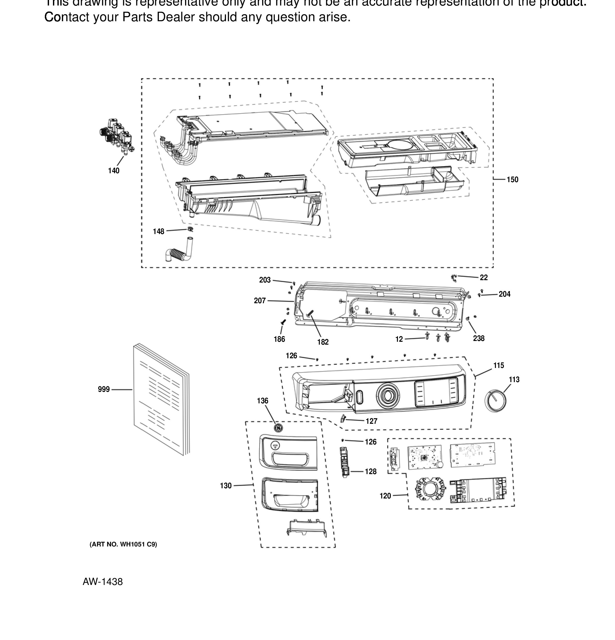 Exploded View 1