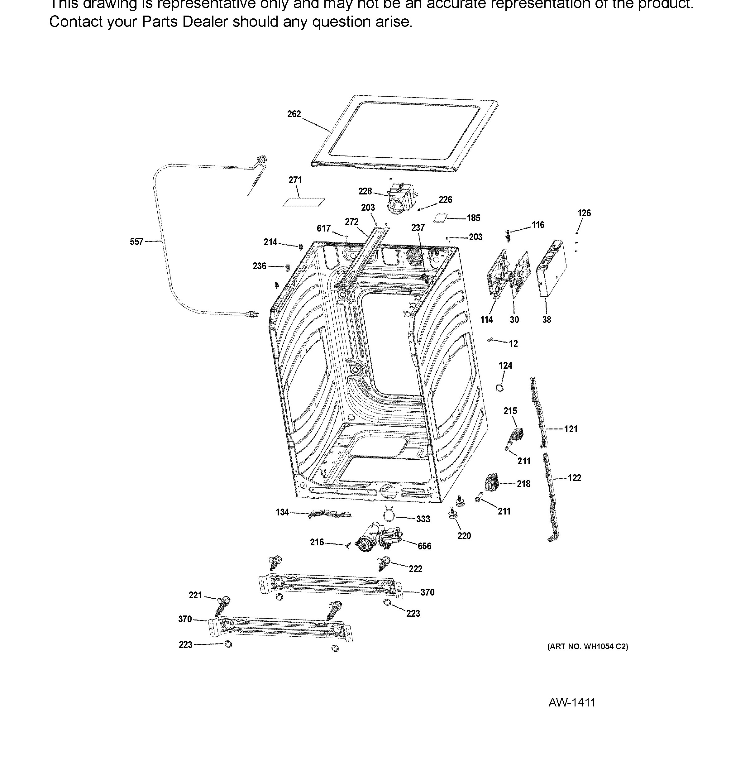 Exploded View 4