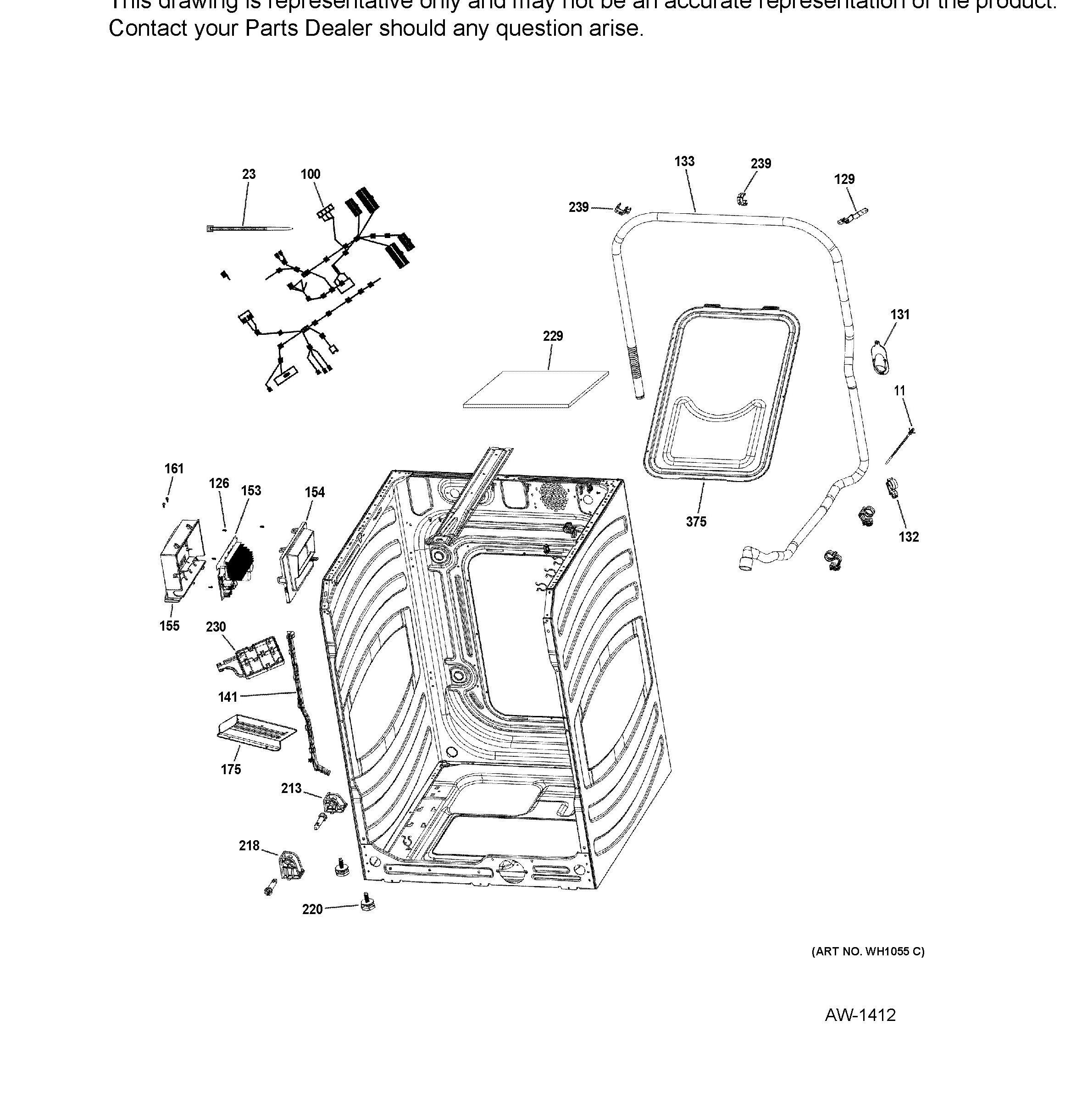 Exploded View 4