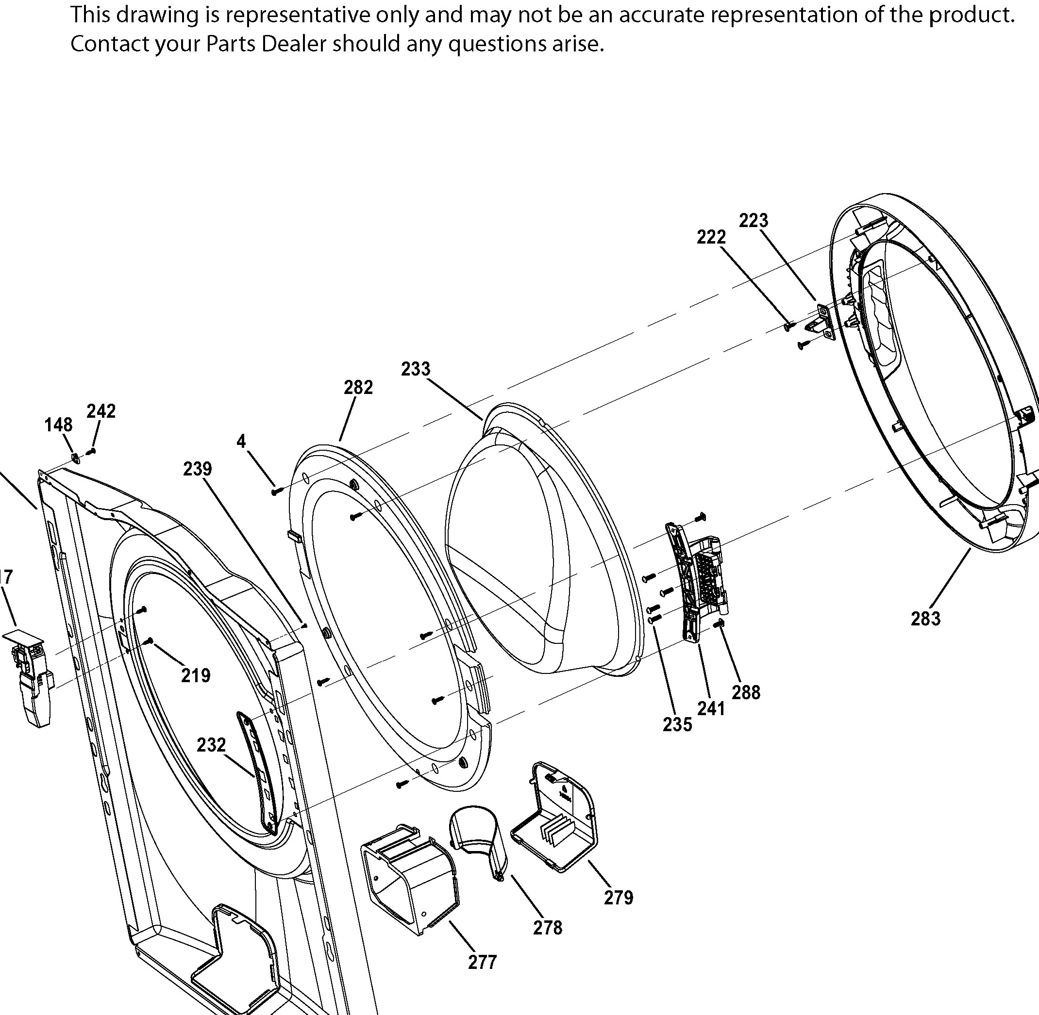 Exploded View 3