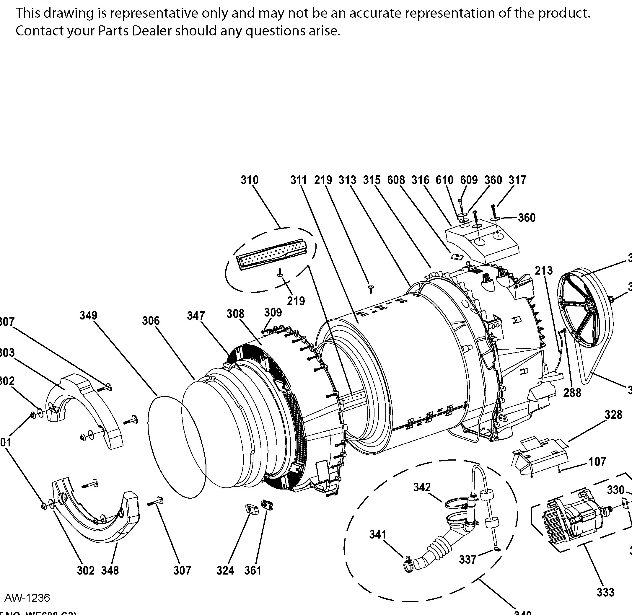 Exploded View 4