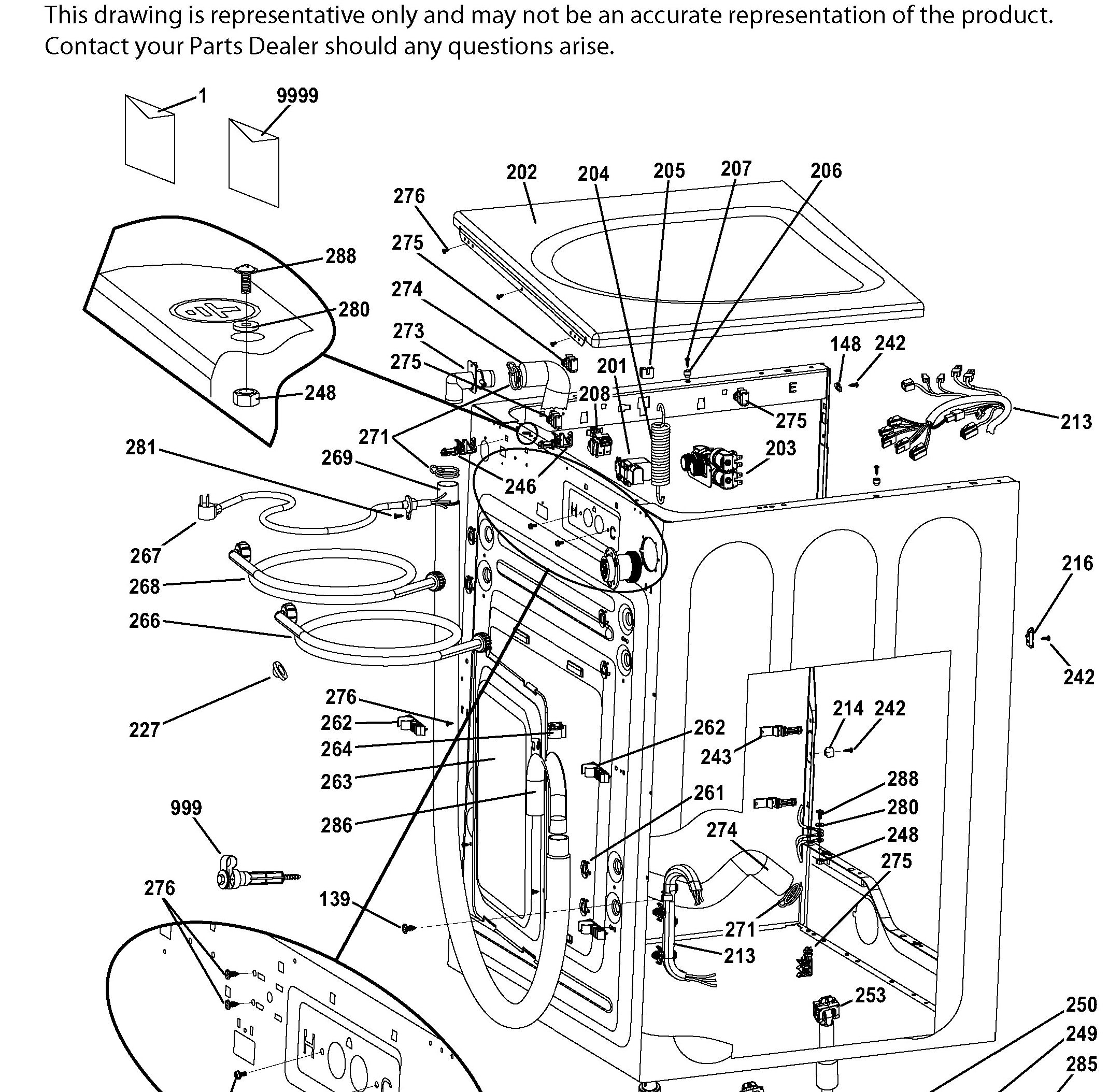Exploded View 2