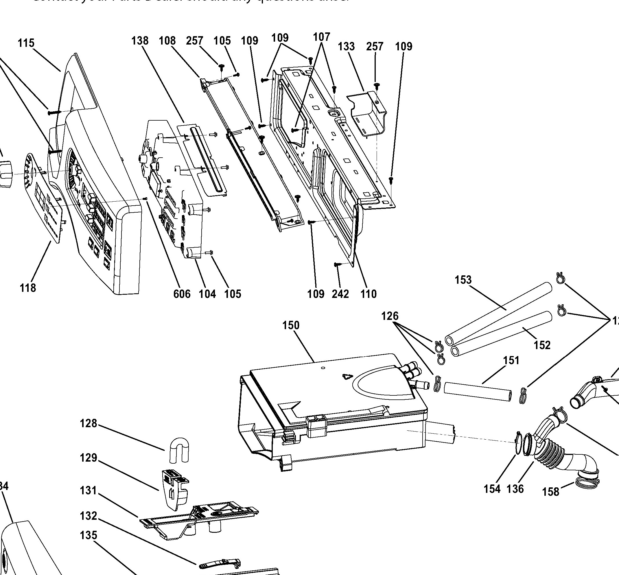 Exploded View 1