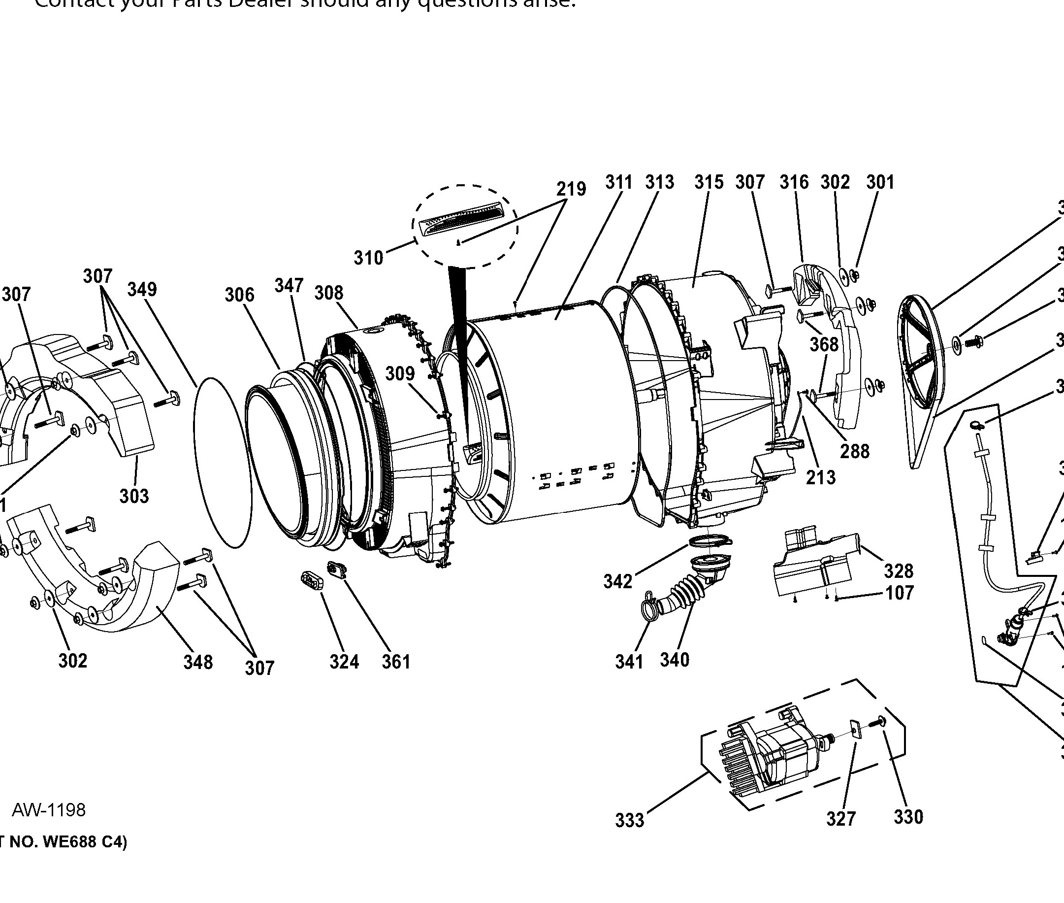 Exploded View 4