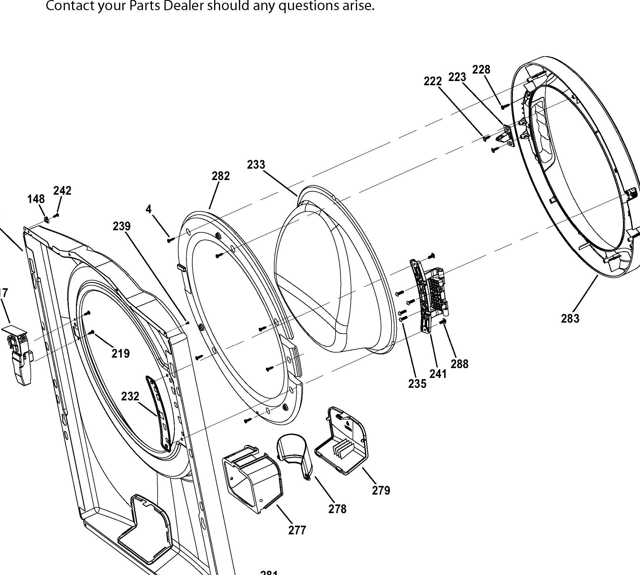 Exploded View 3