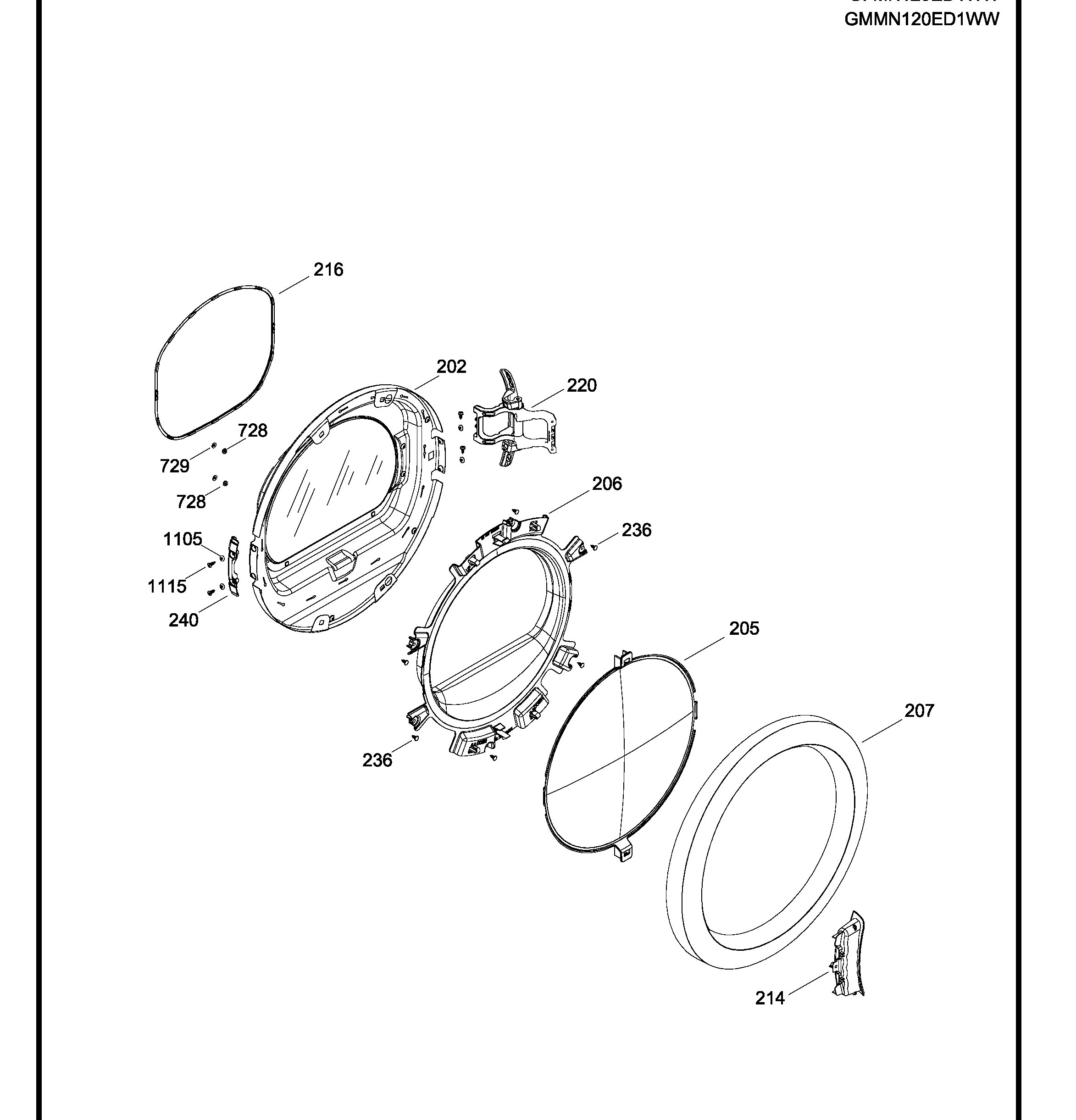 Exploded View 3