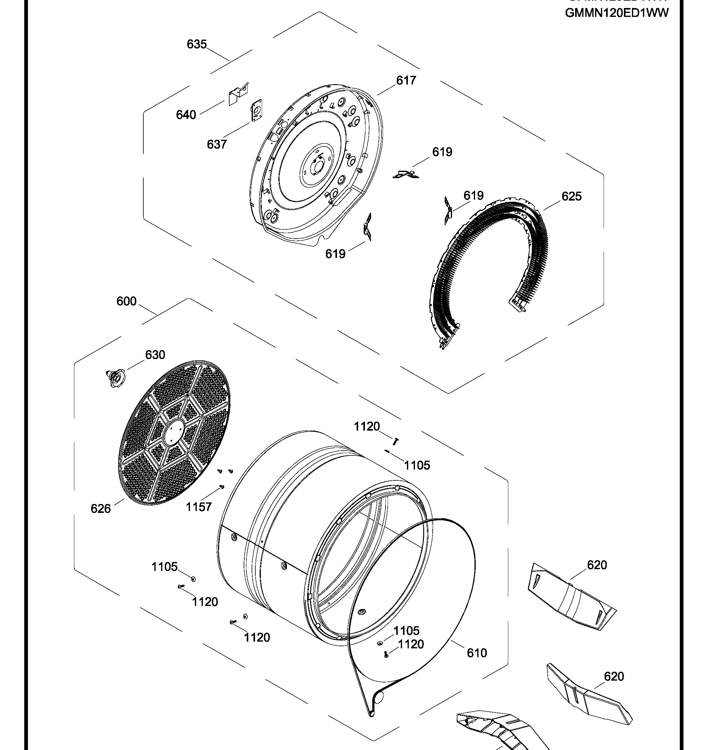 Exploded View 6