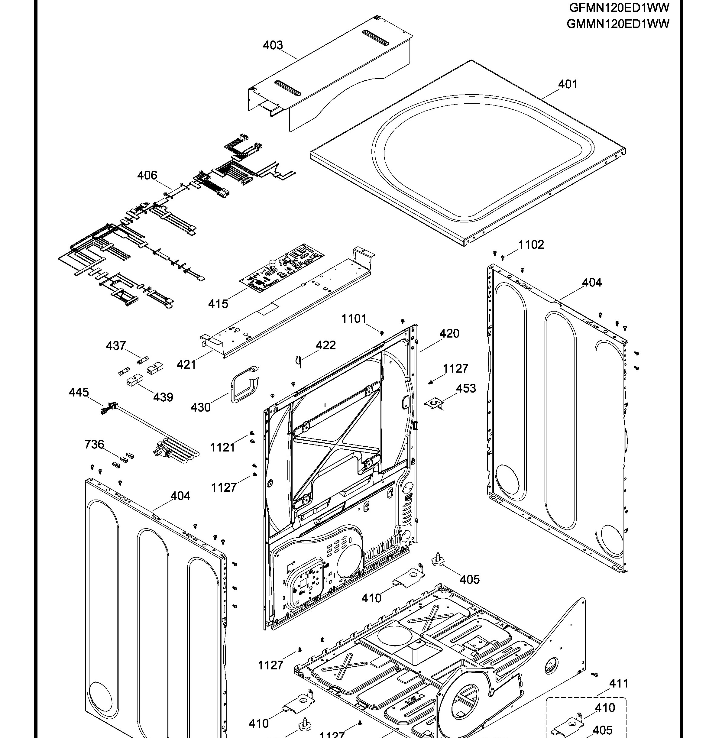 Exploded View 4
