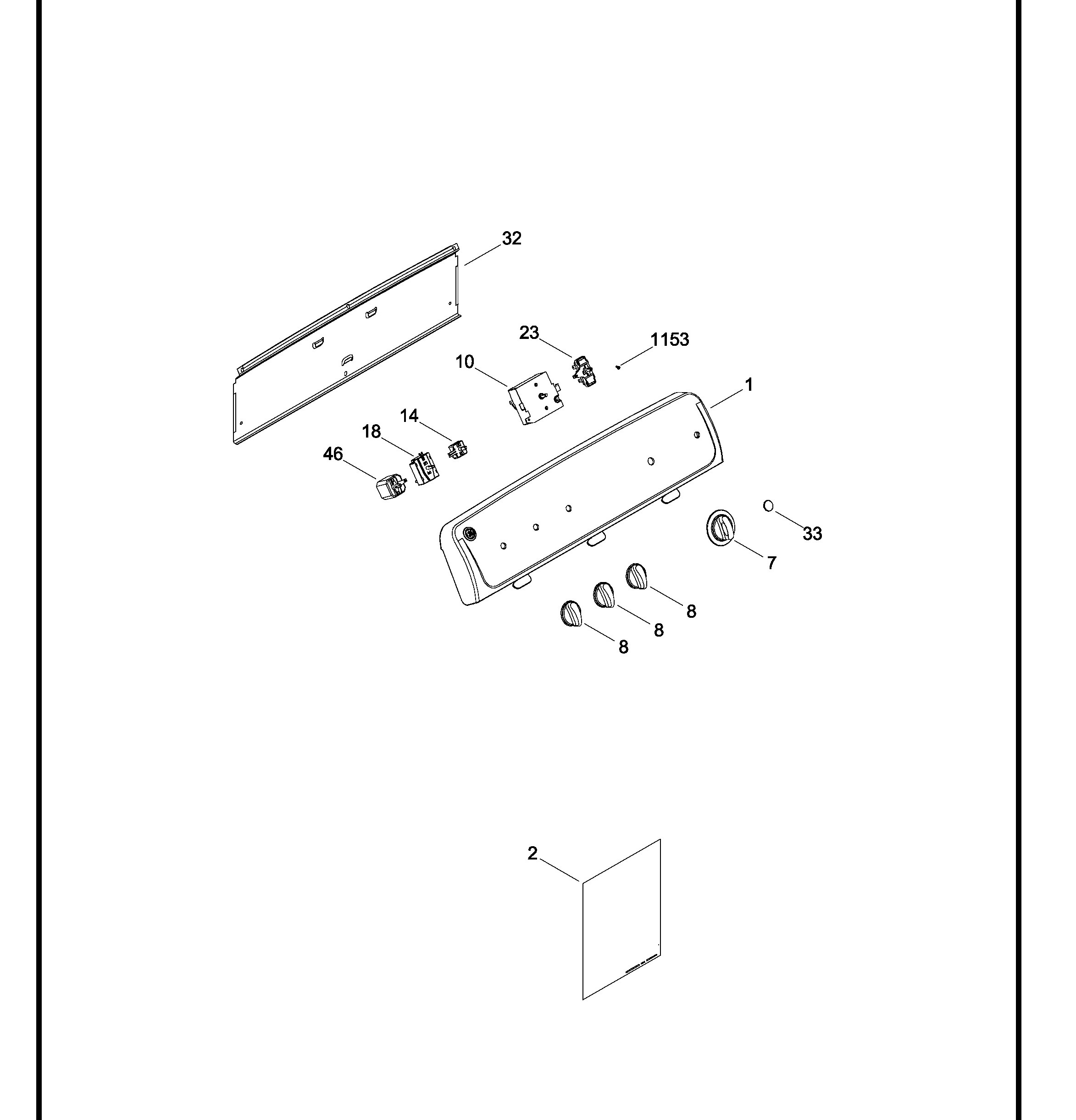 Exploded View 1