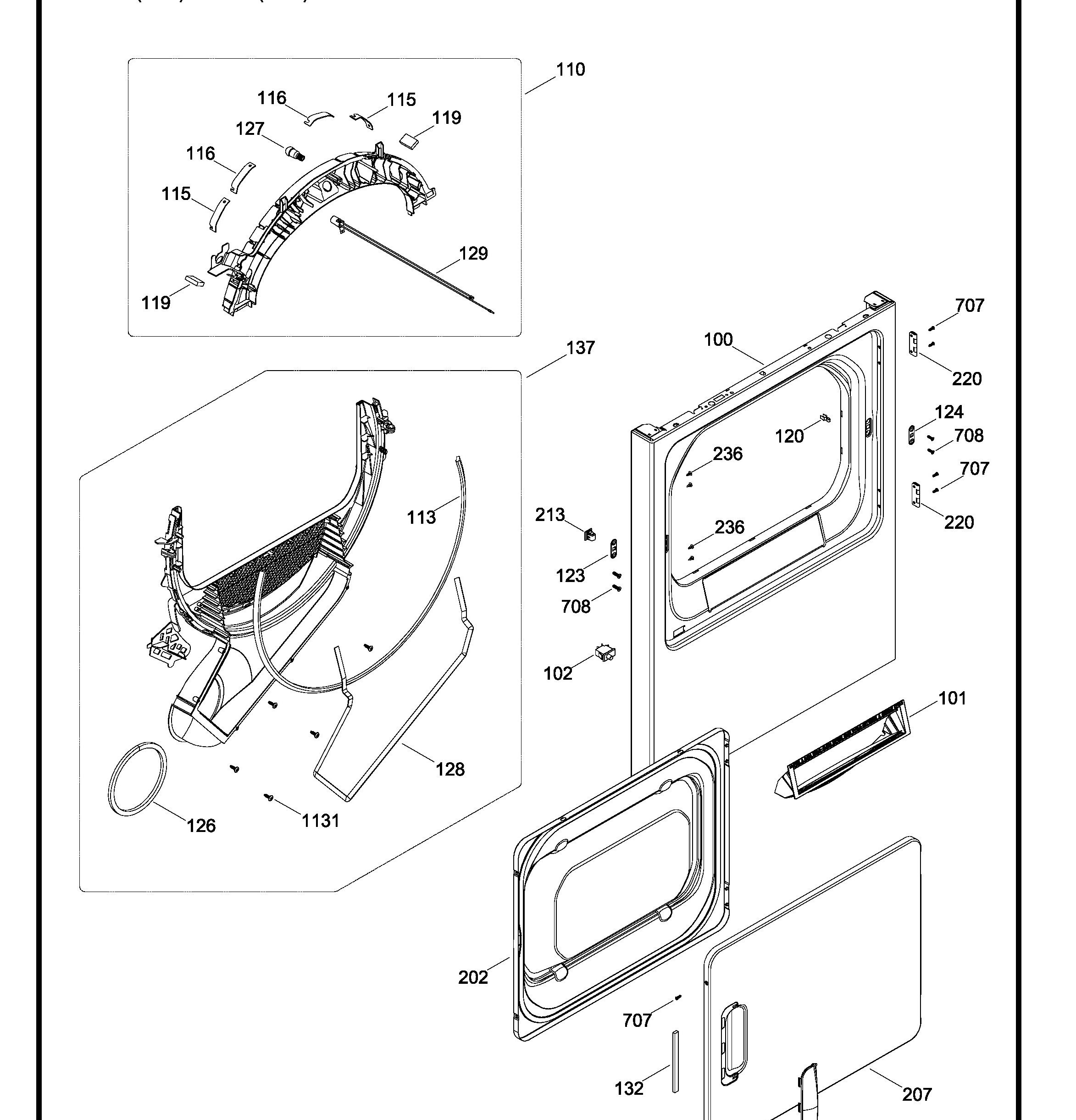Exploded View 2