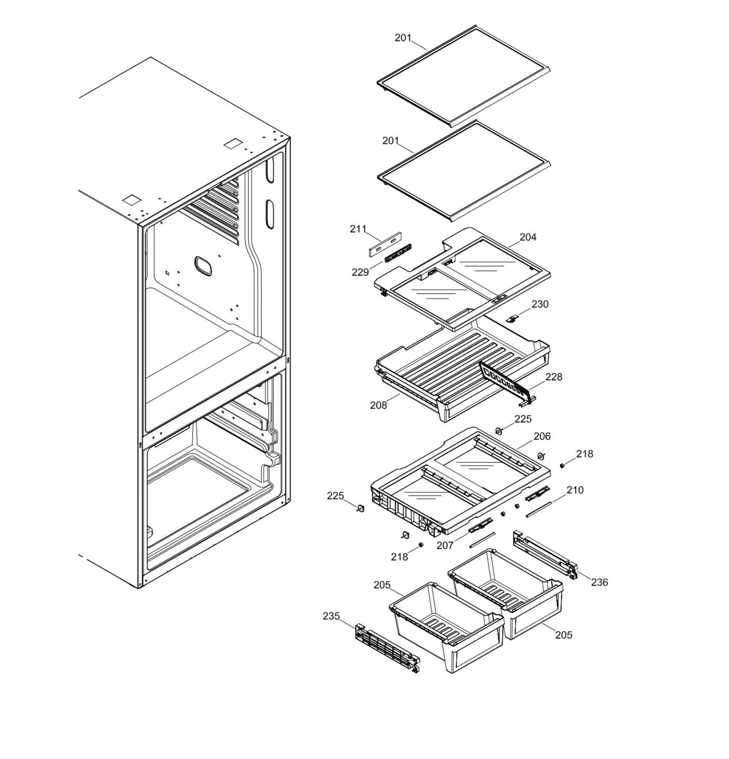 Exploded View 4