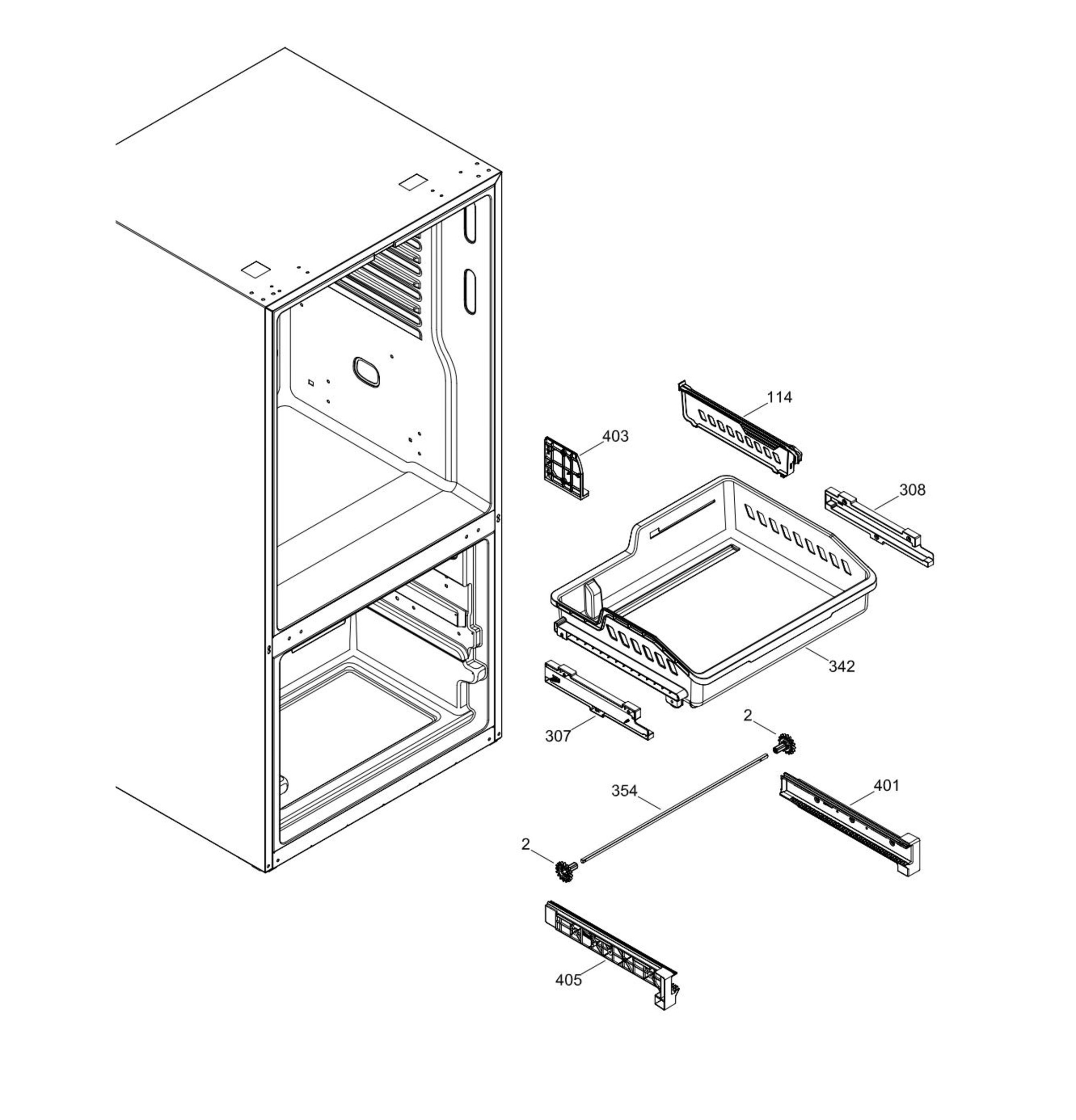 Exploded View 5