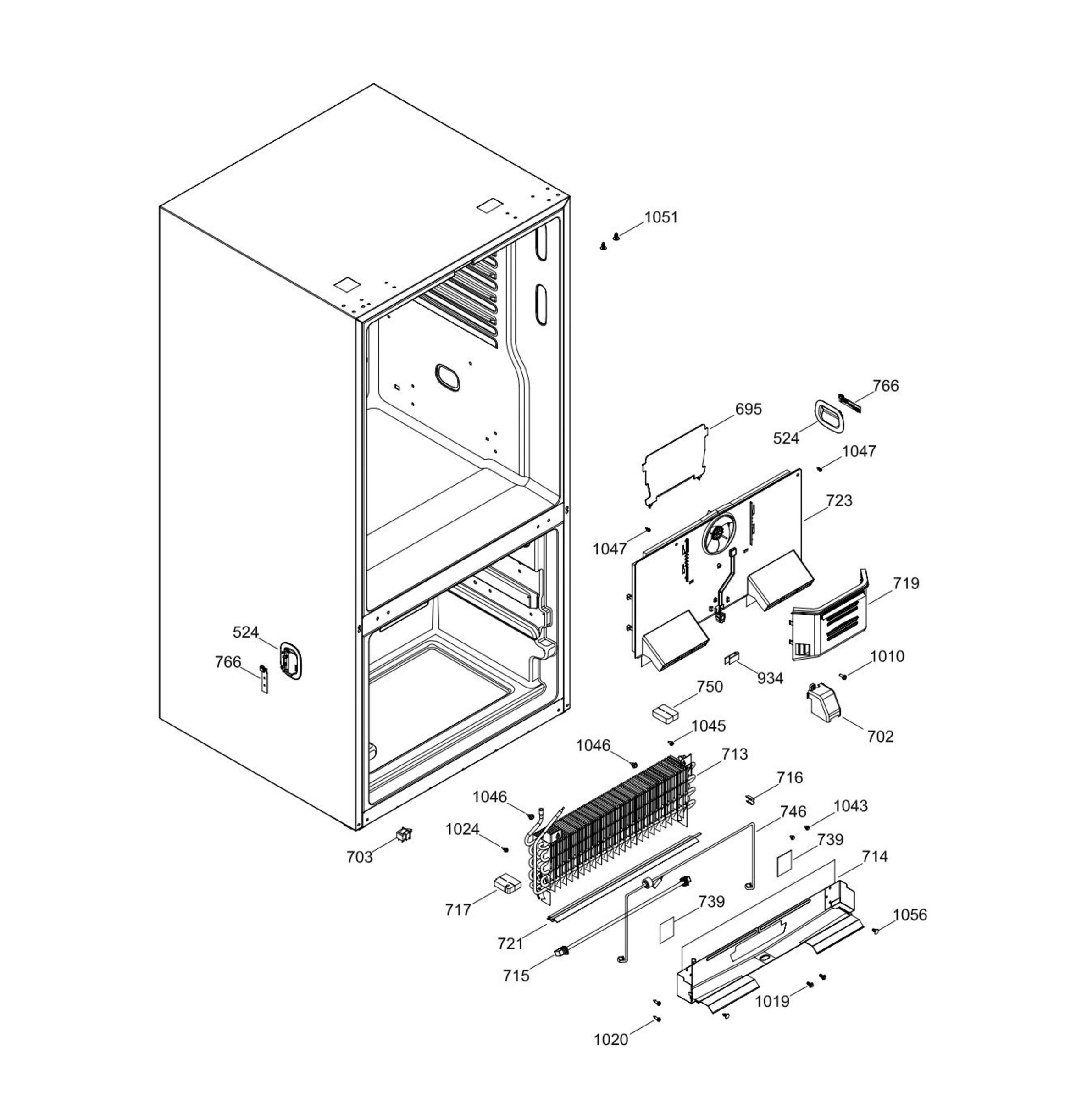 Exploded View 7