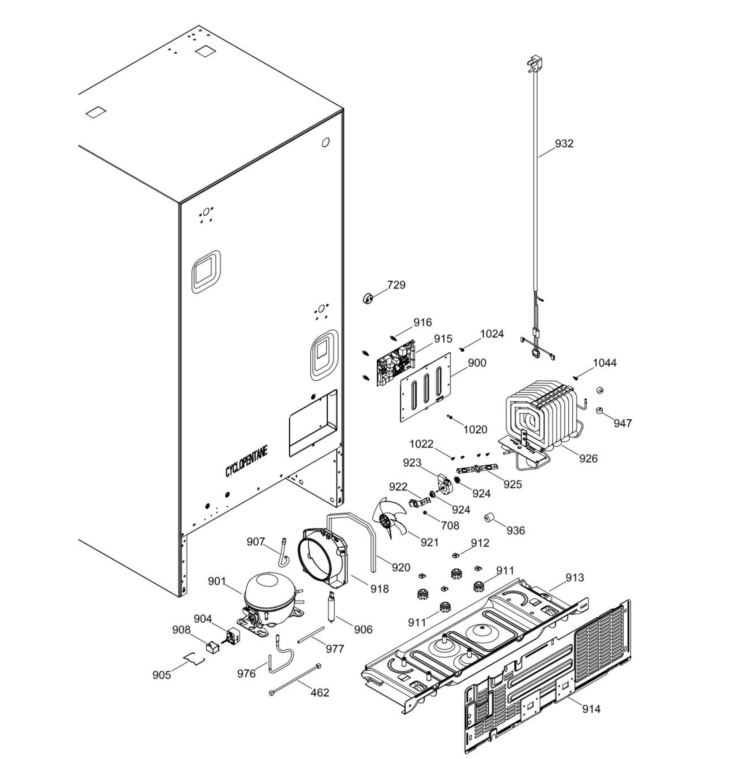 Exploded View 9