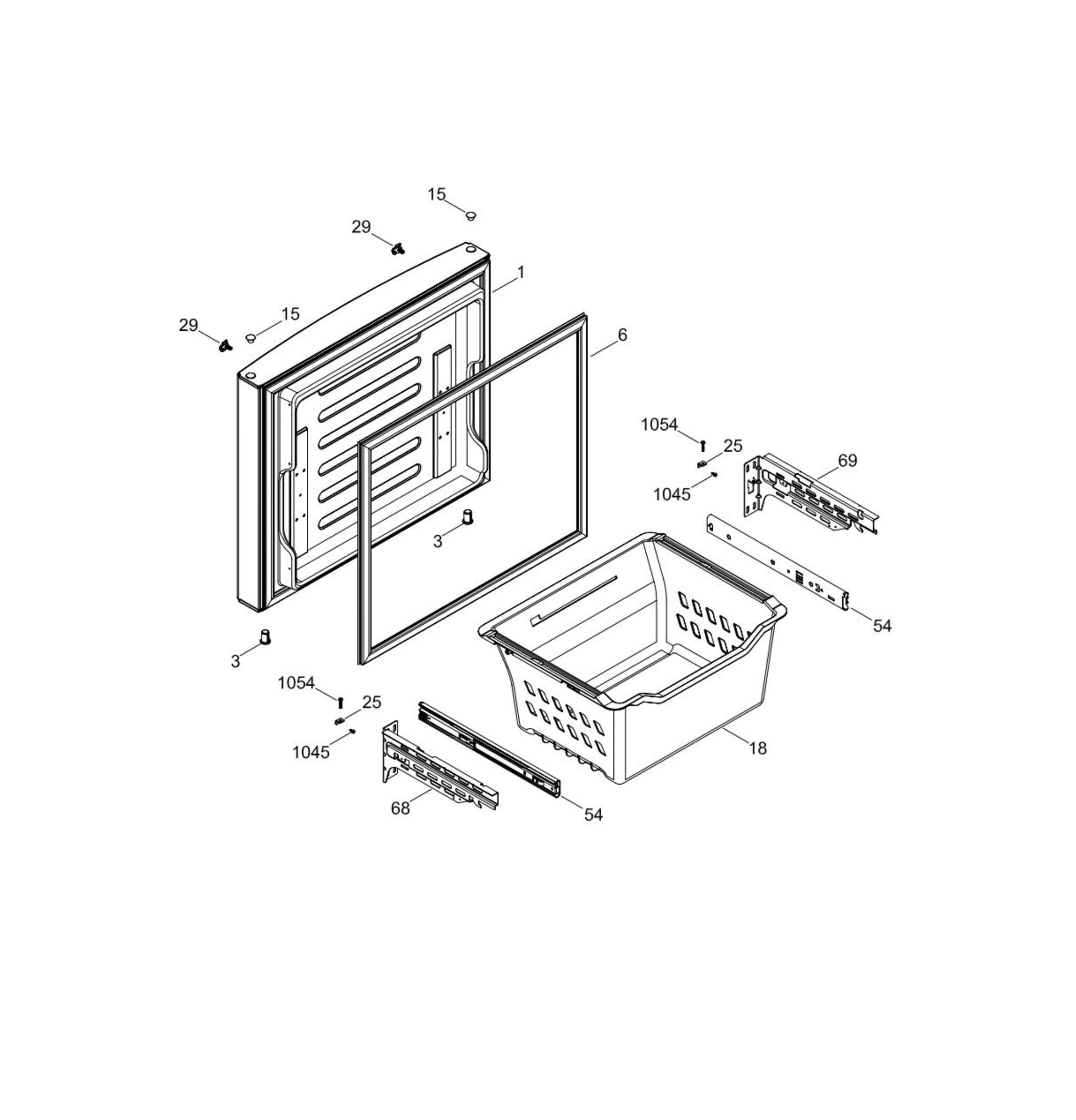 Exploded View 1