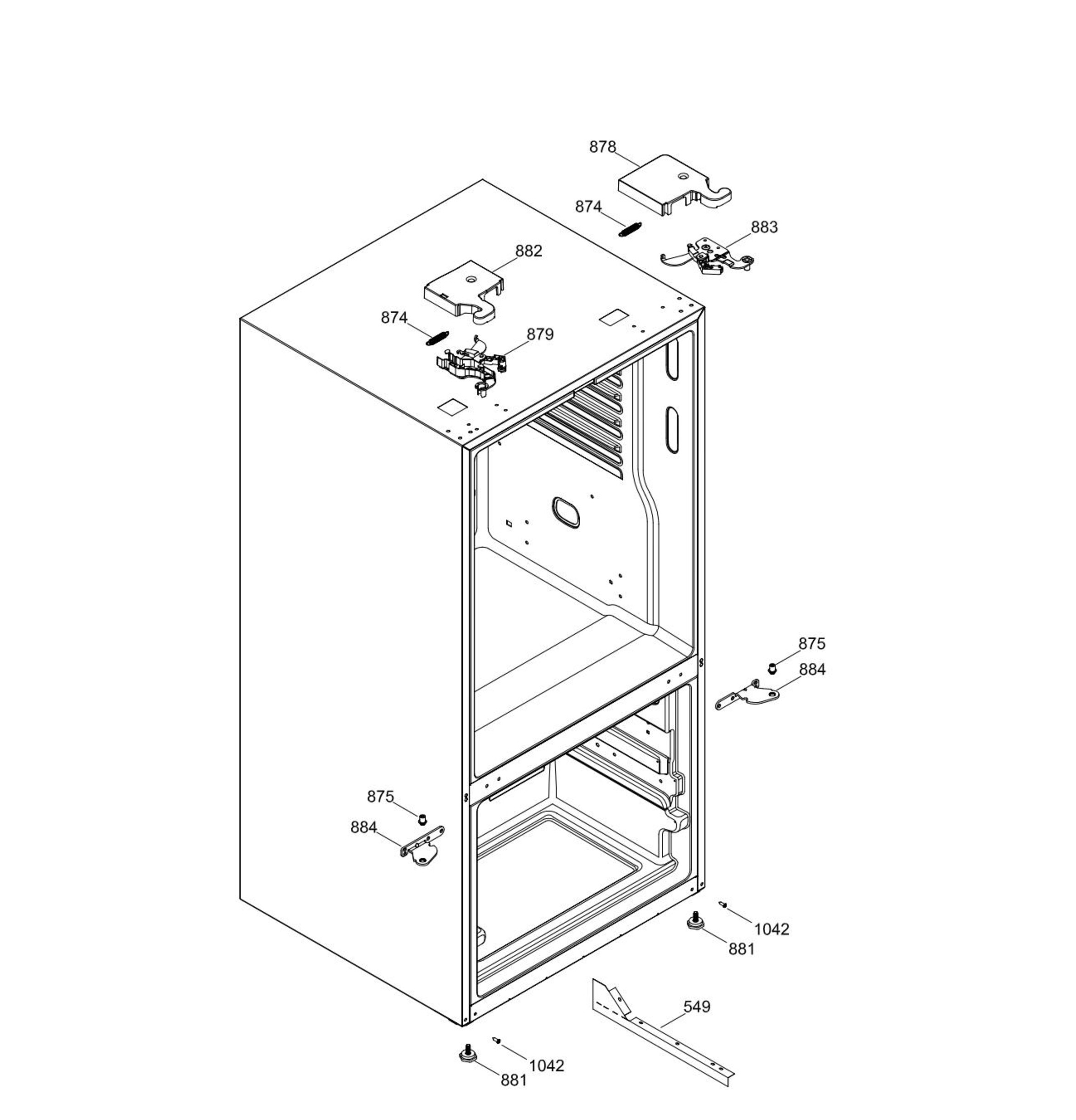 Exploded View 8
