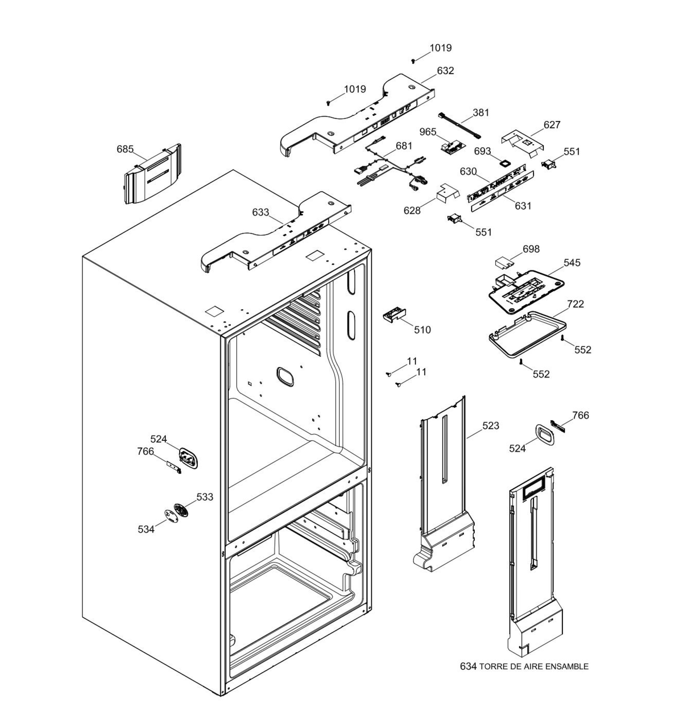 Exploded View 6