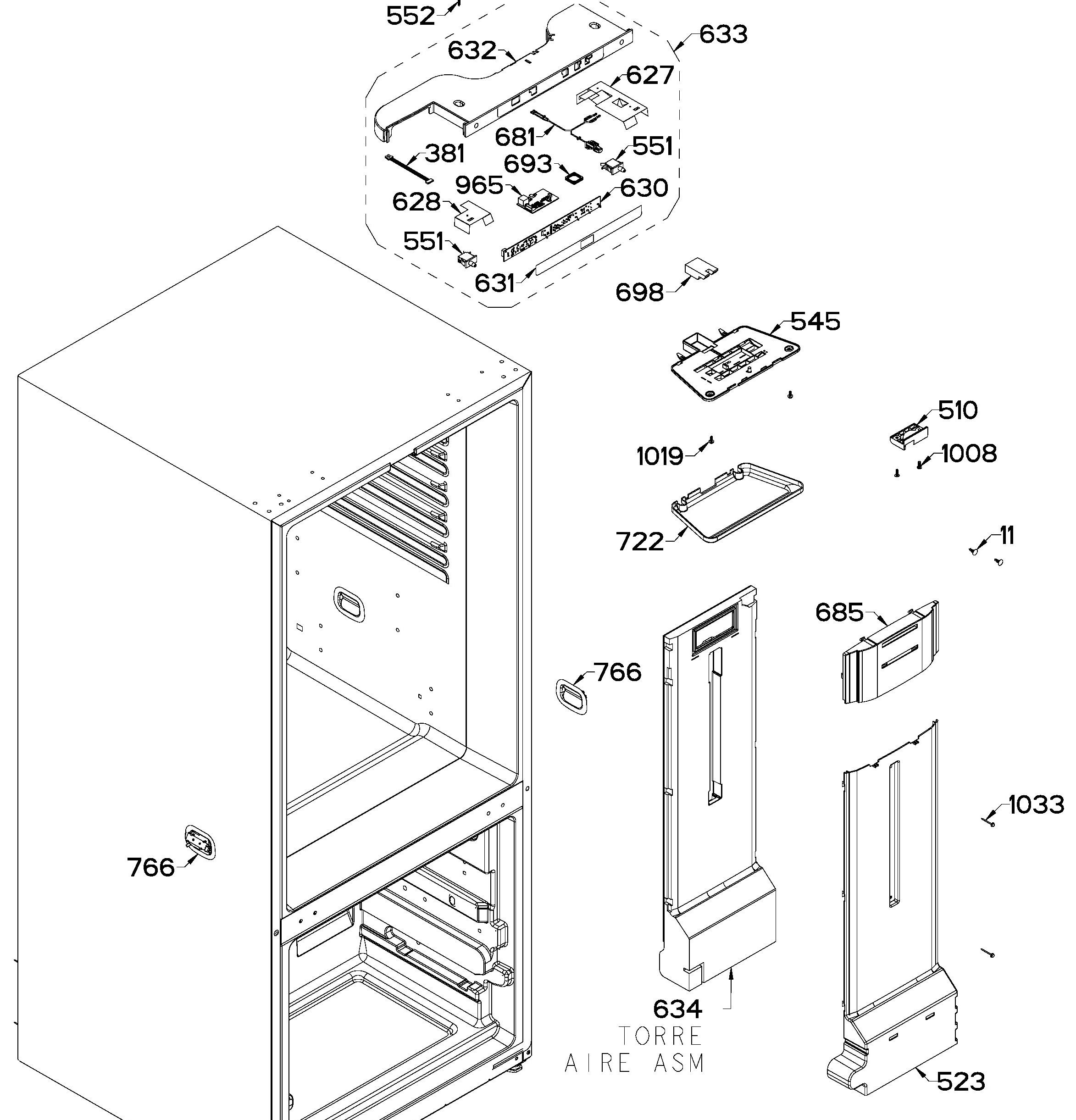 Exploded View 6