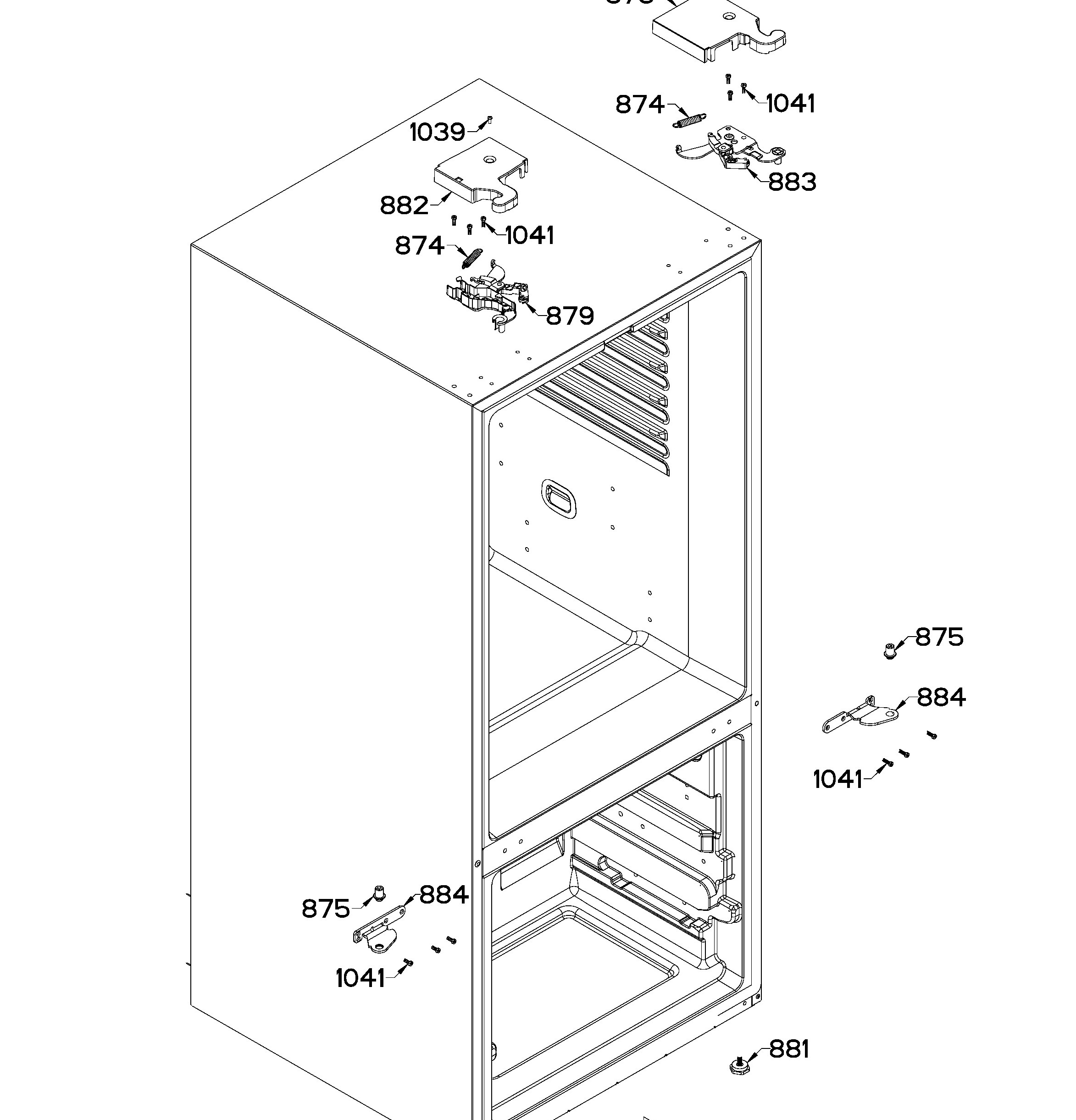 Exploded View 8