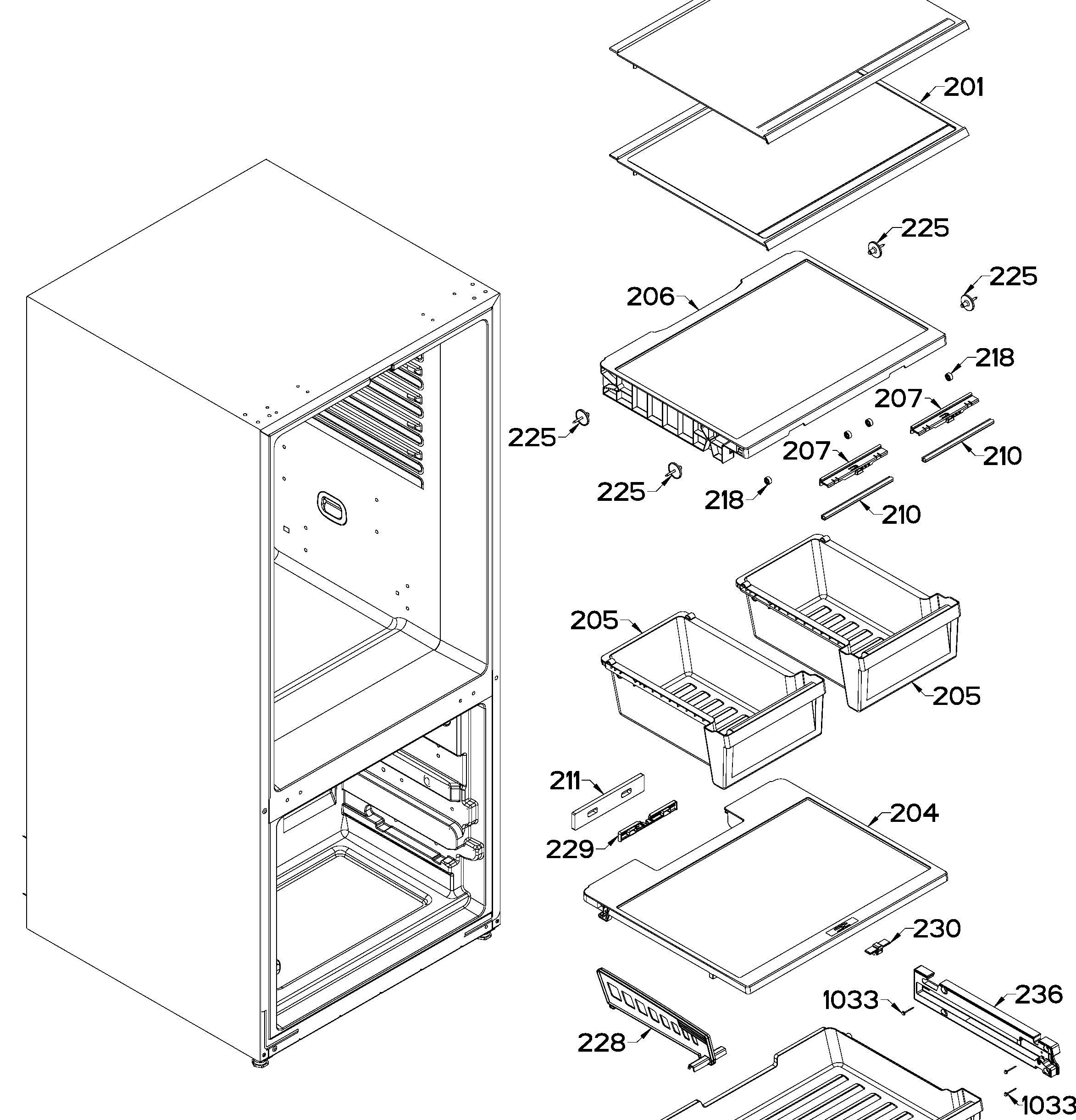 Exploded View 4