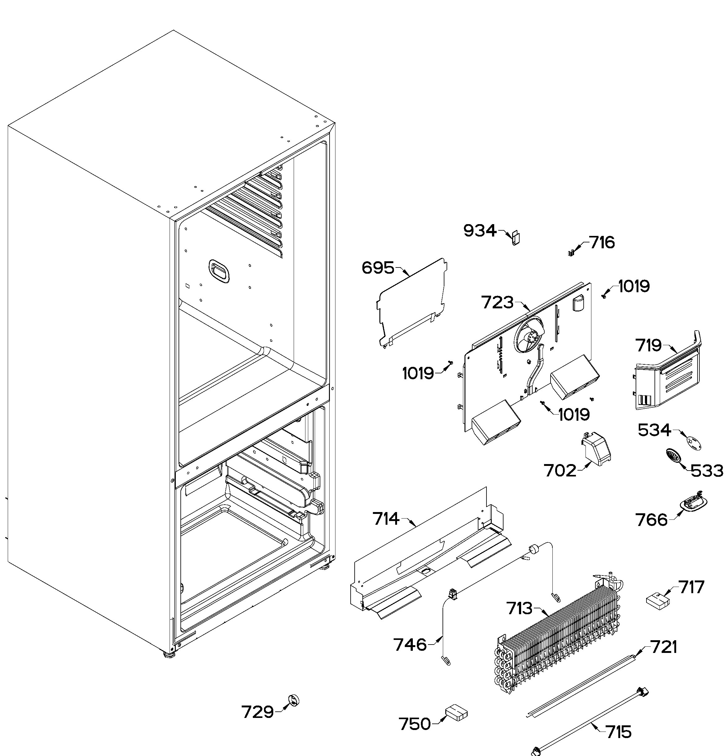 Exploded View 7
