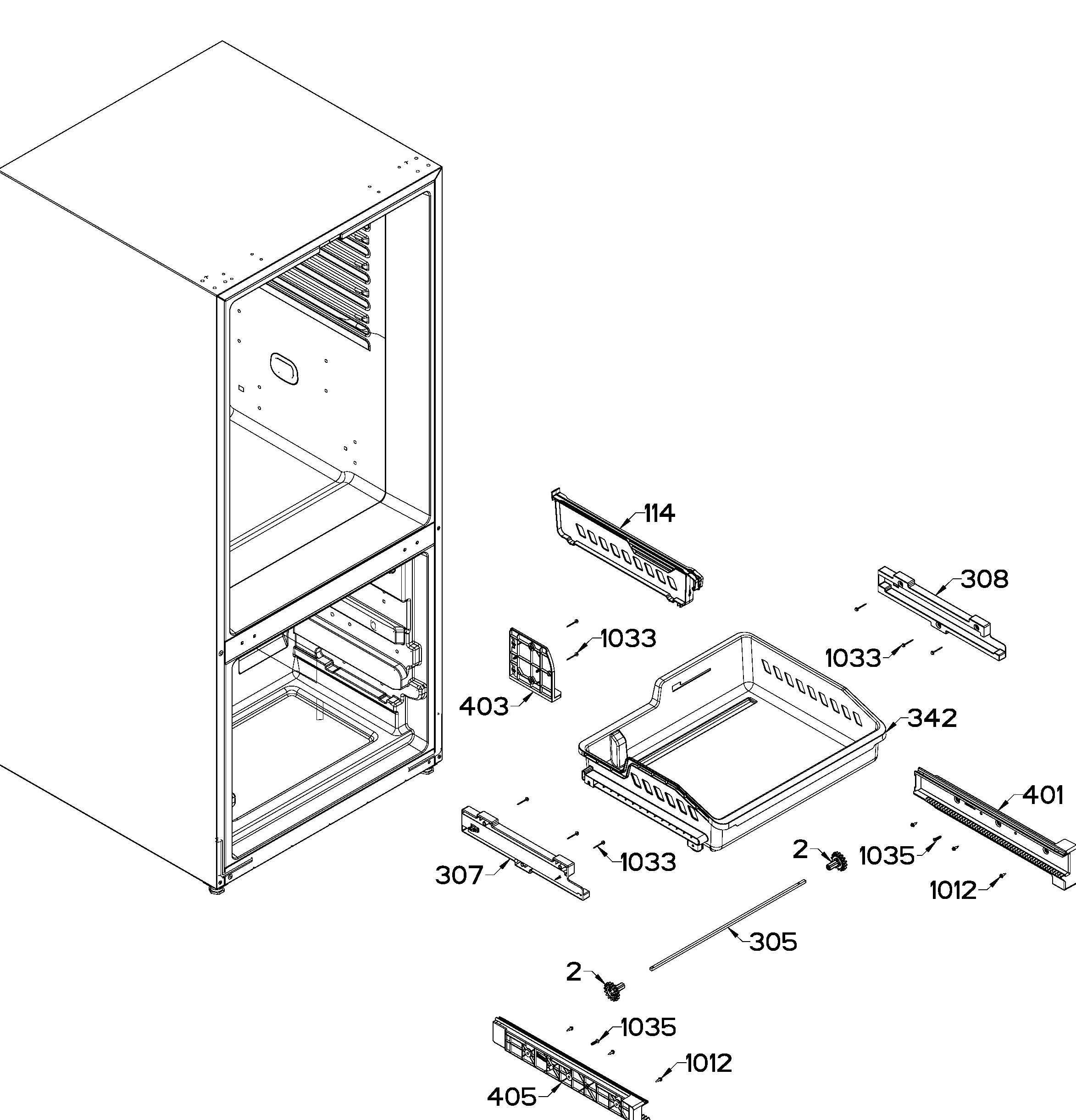 Exploded View 6