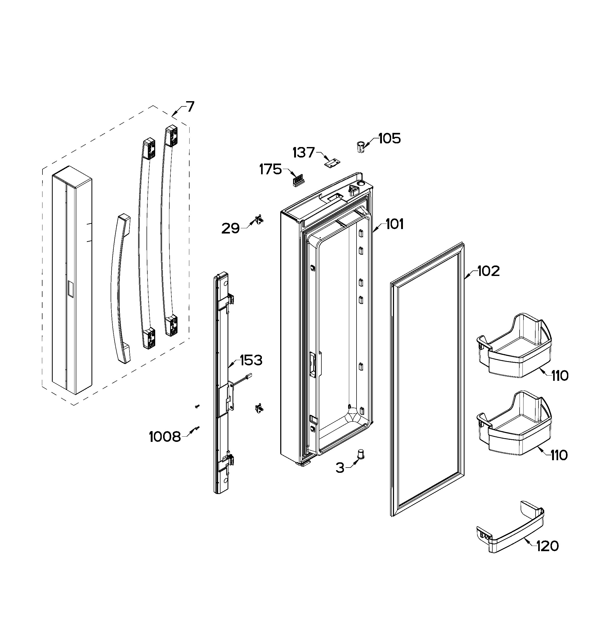 Exploded View 3