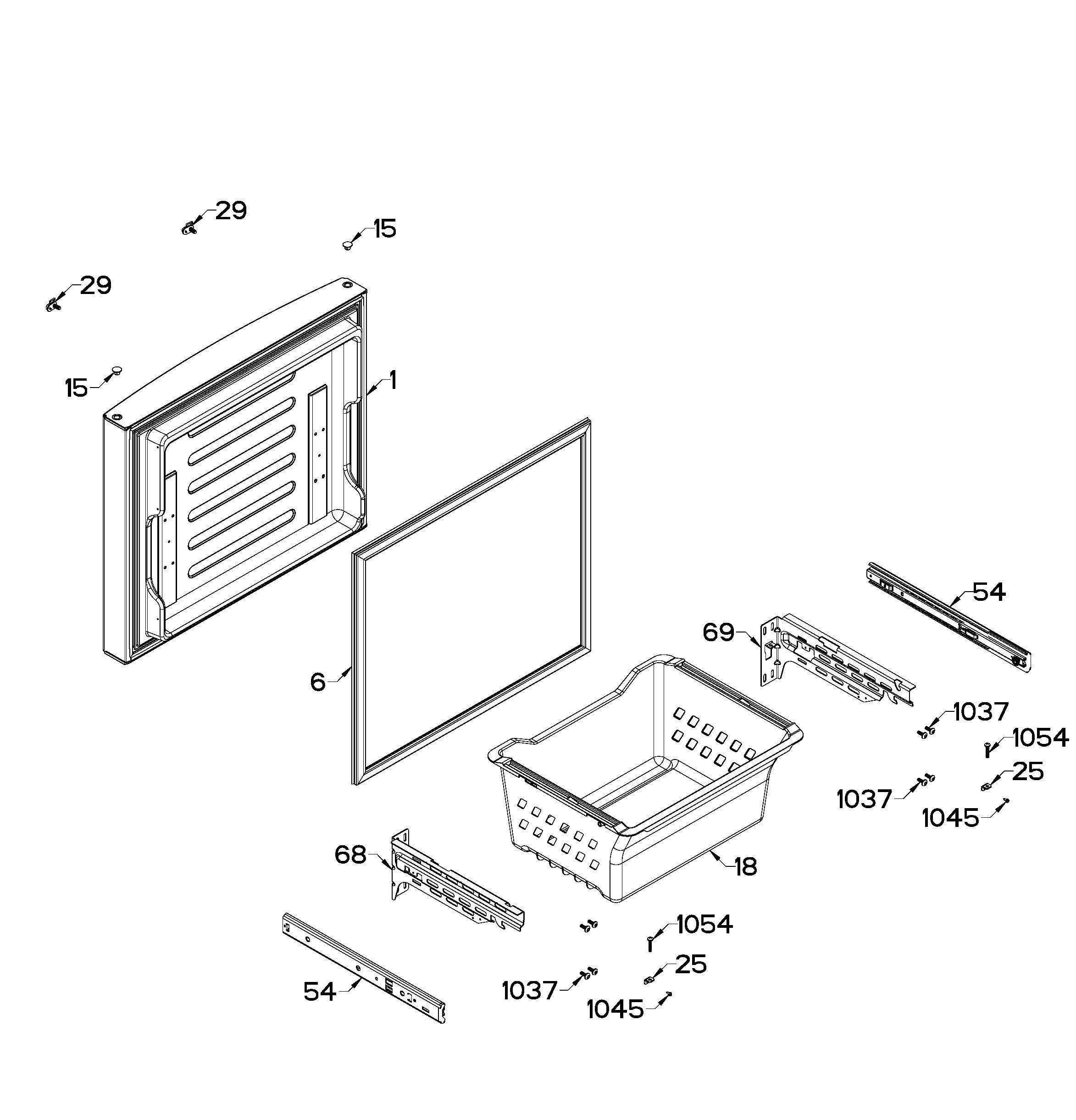 Exploded View 1