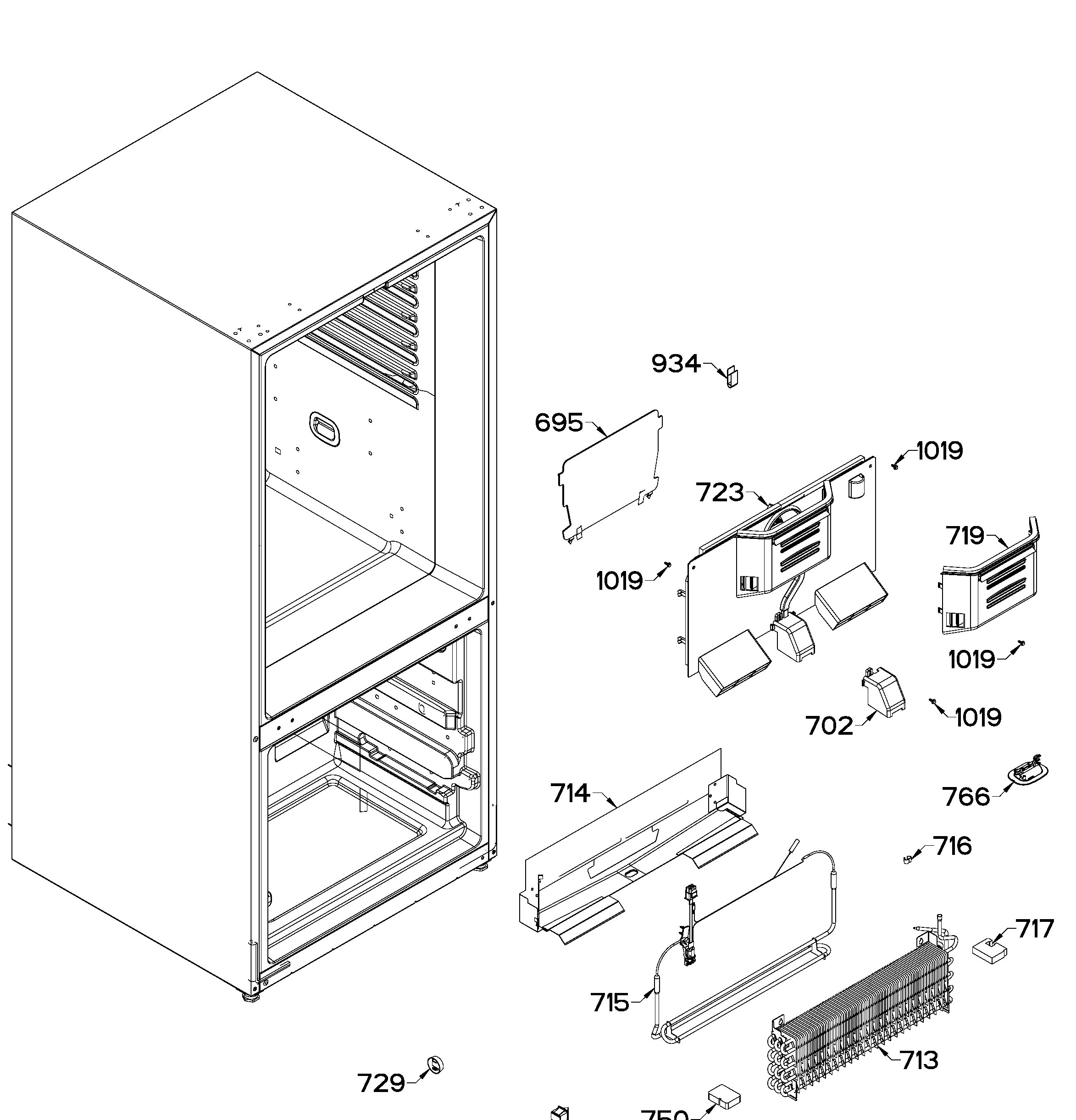 Exploded View 8