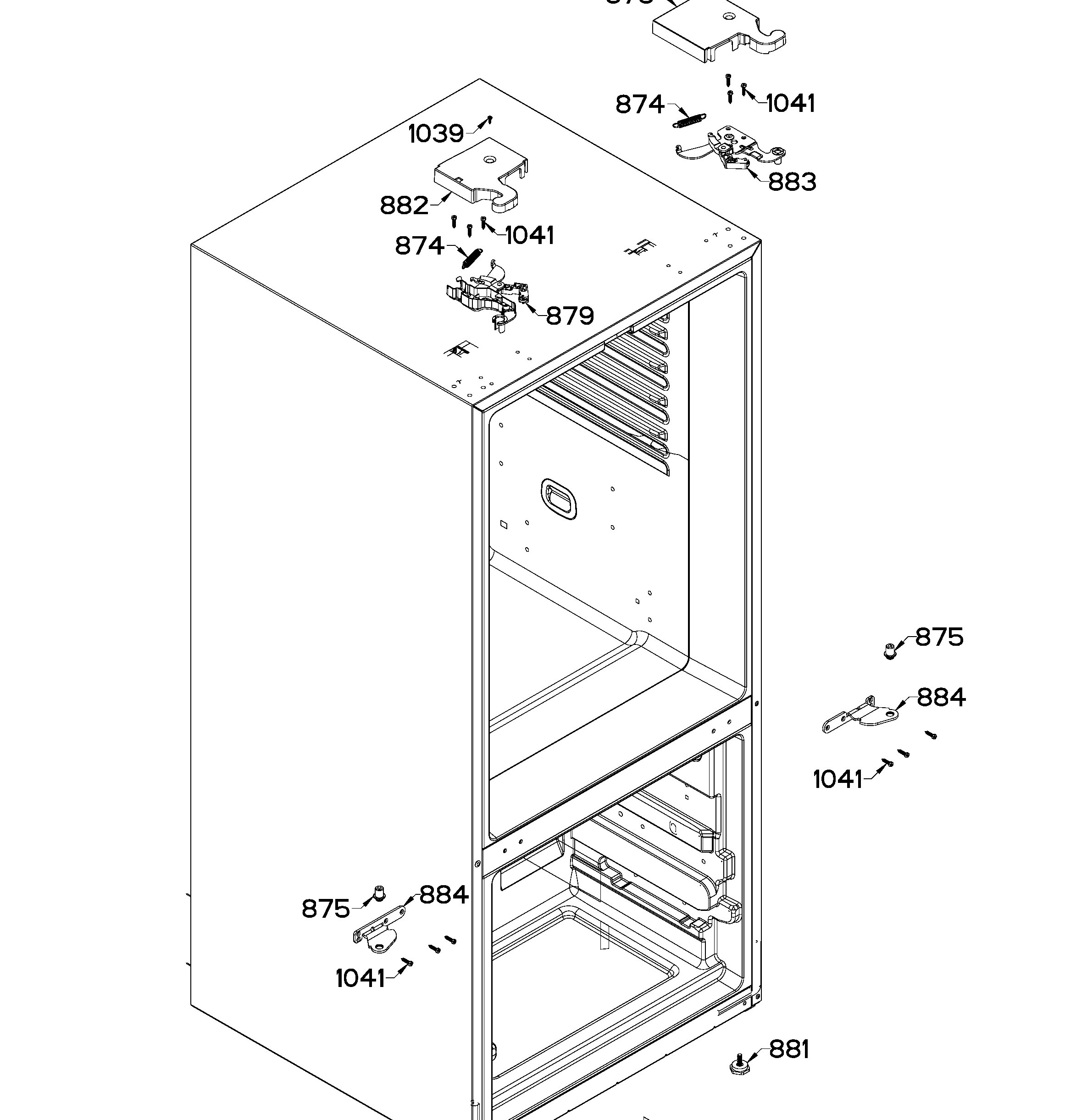 Exploded View 9