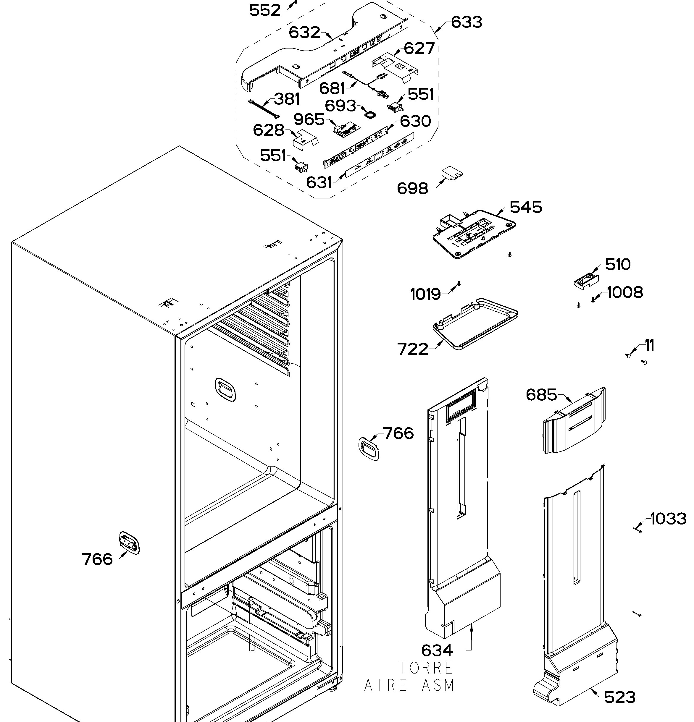 Exploded View 7