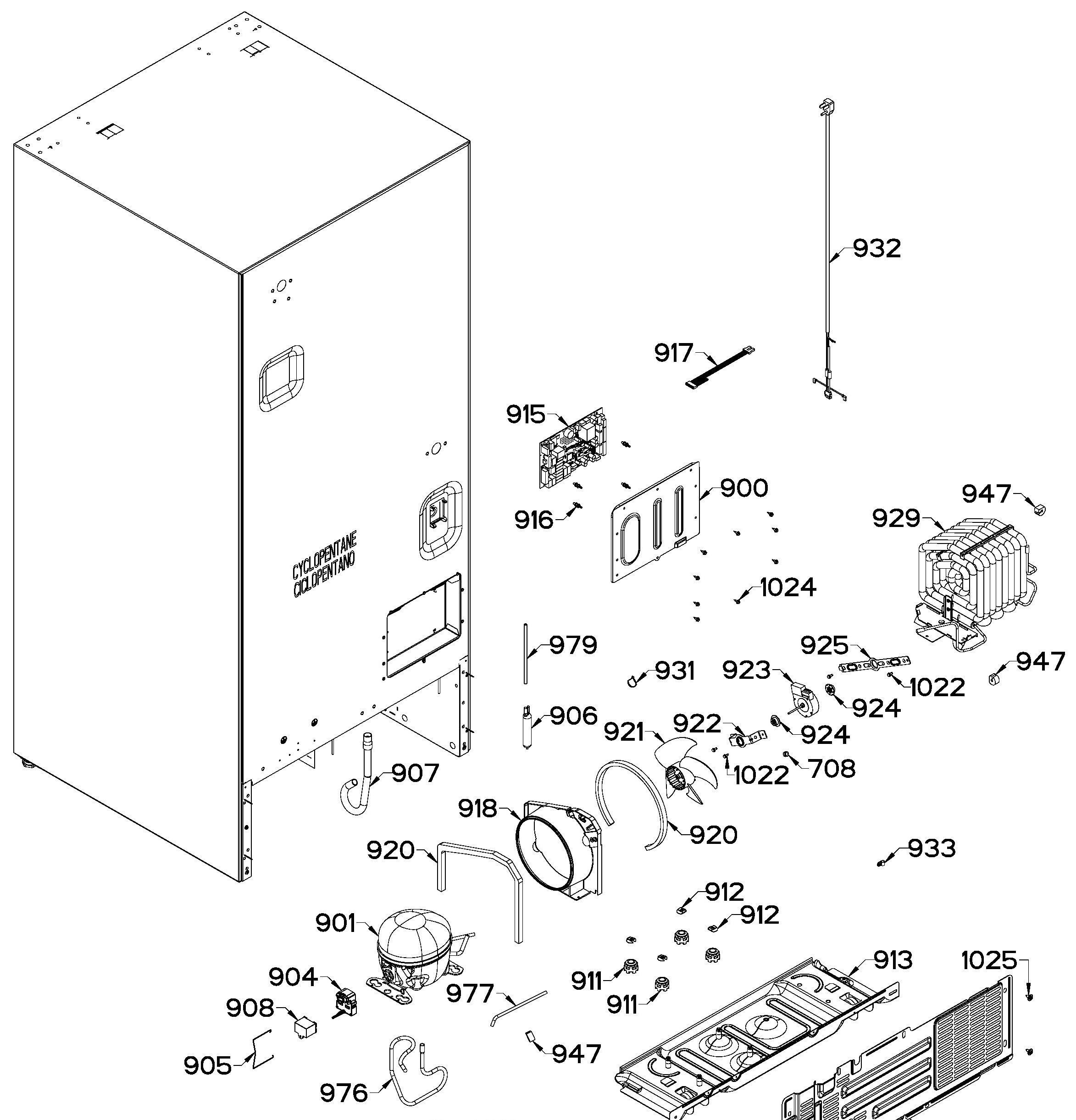 Exploded View 10