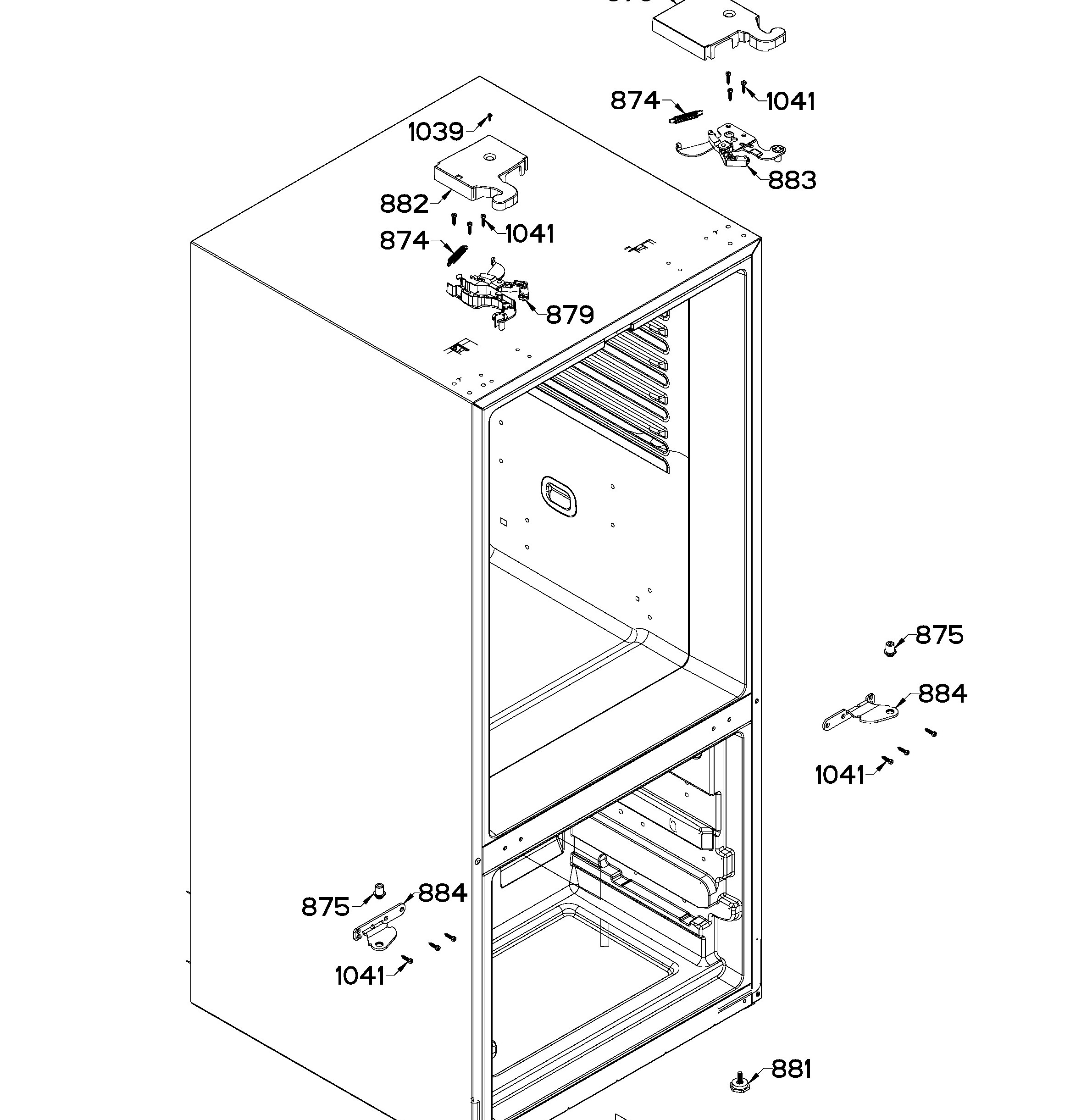 Exploded View 9