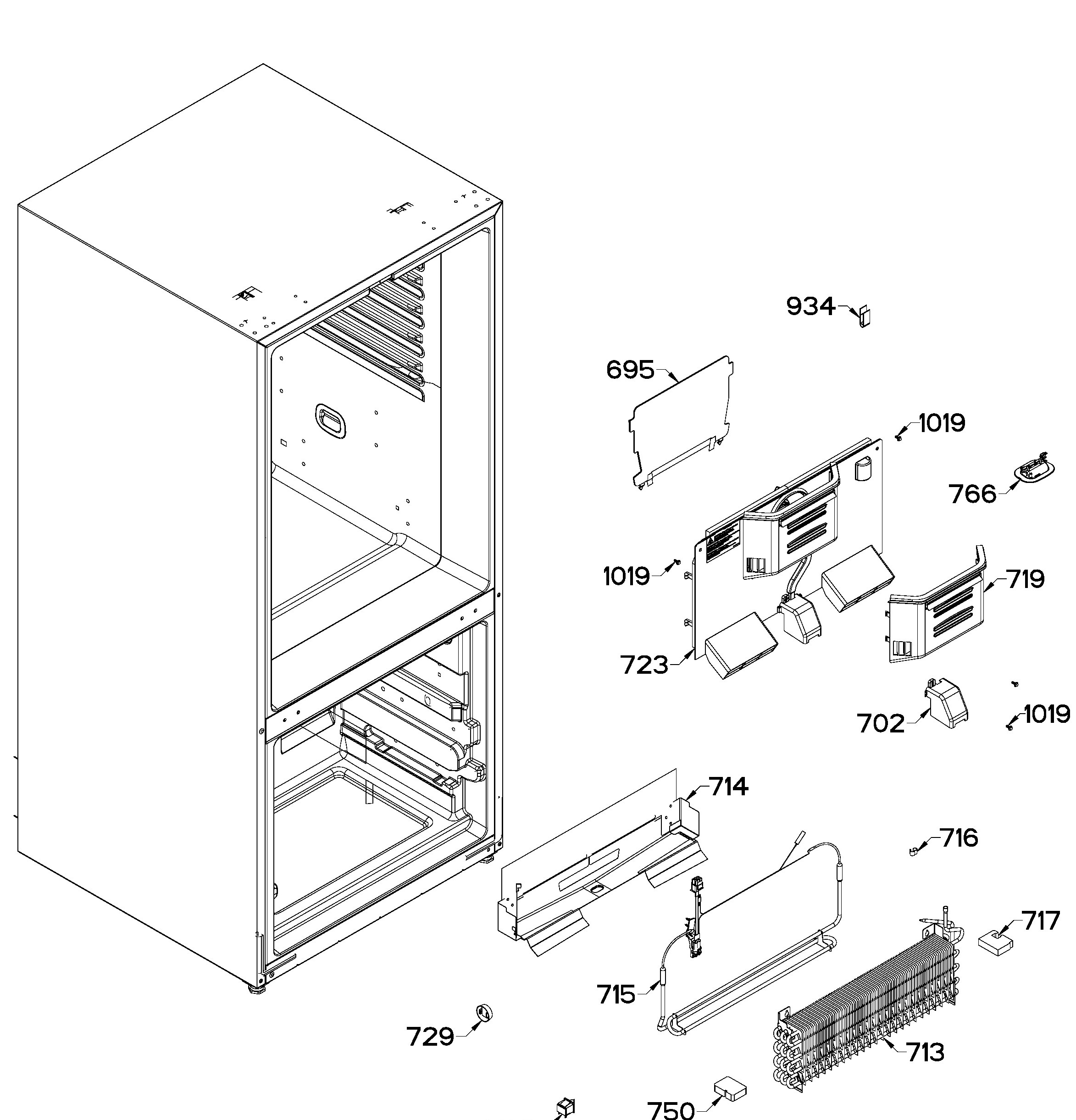 Exploded View 8