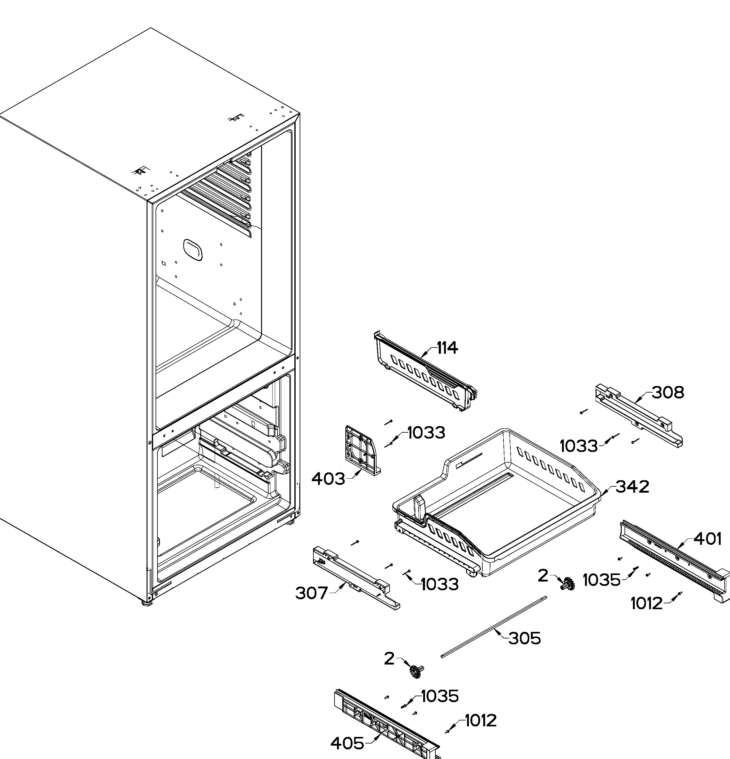 Exploded View 6