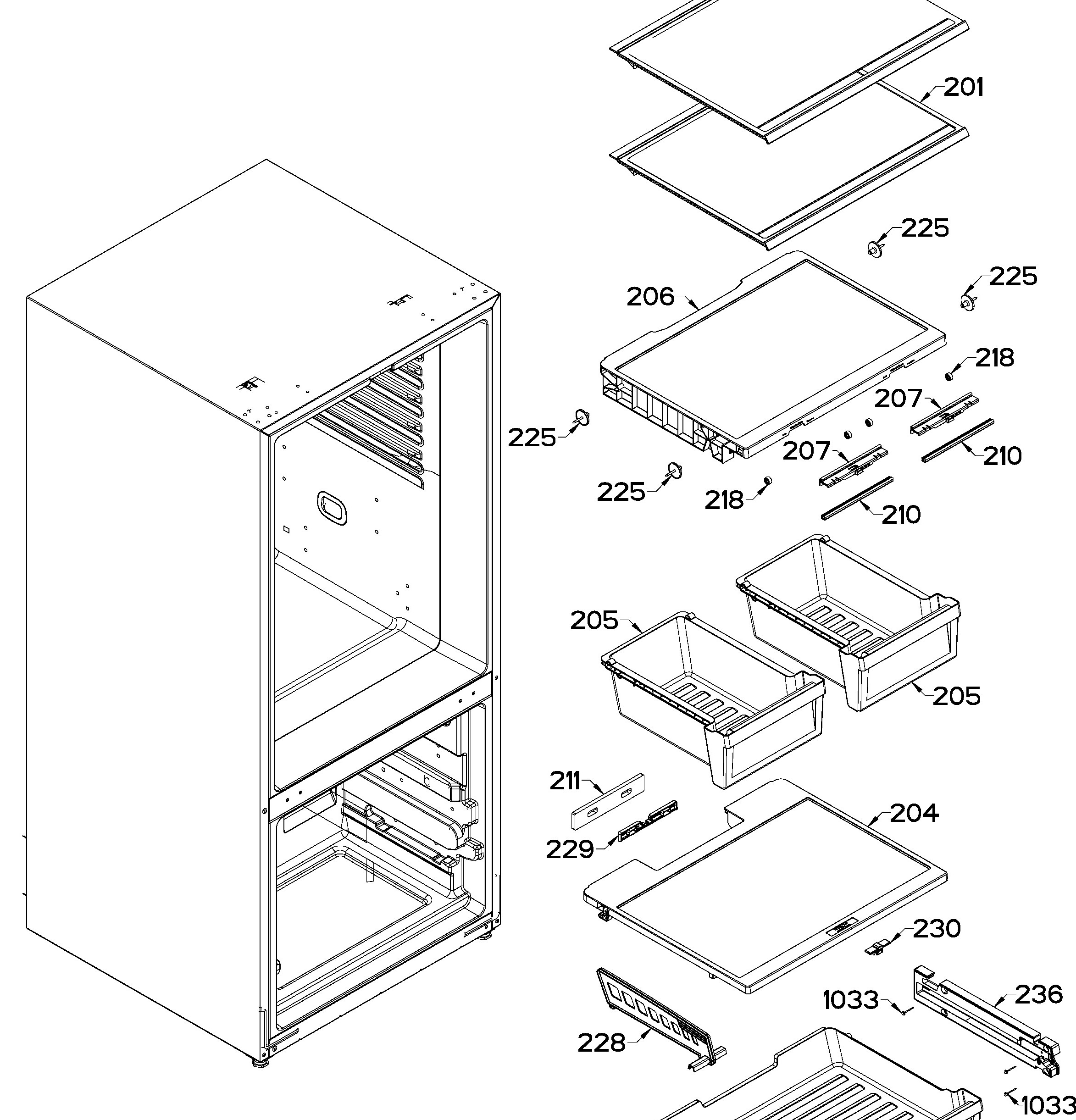 Exploded View 5