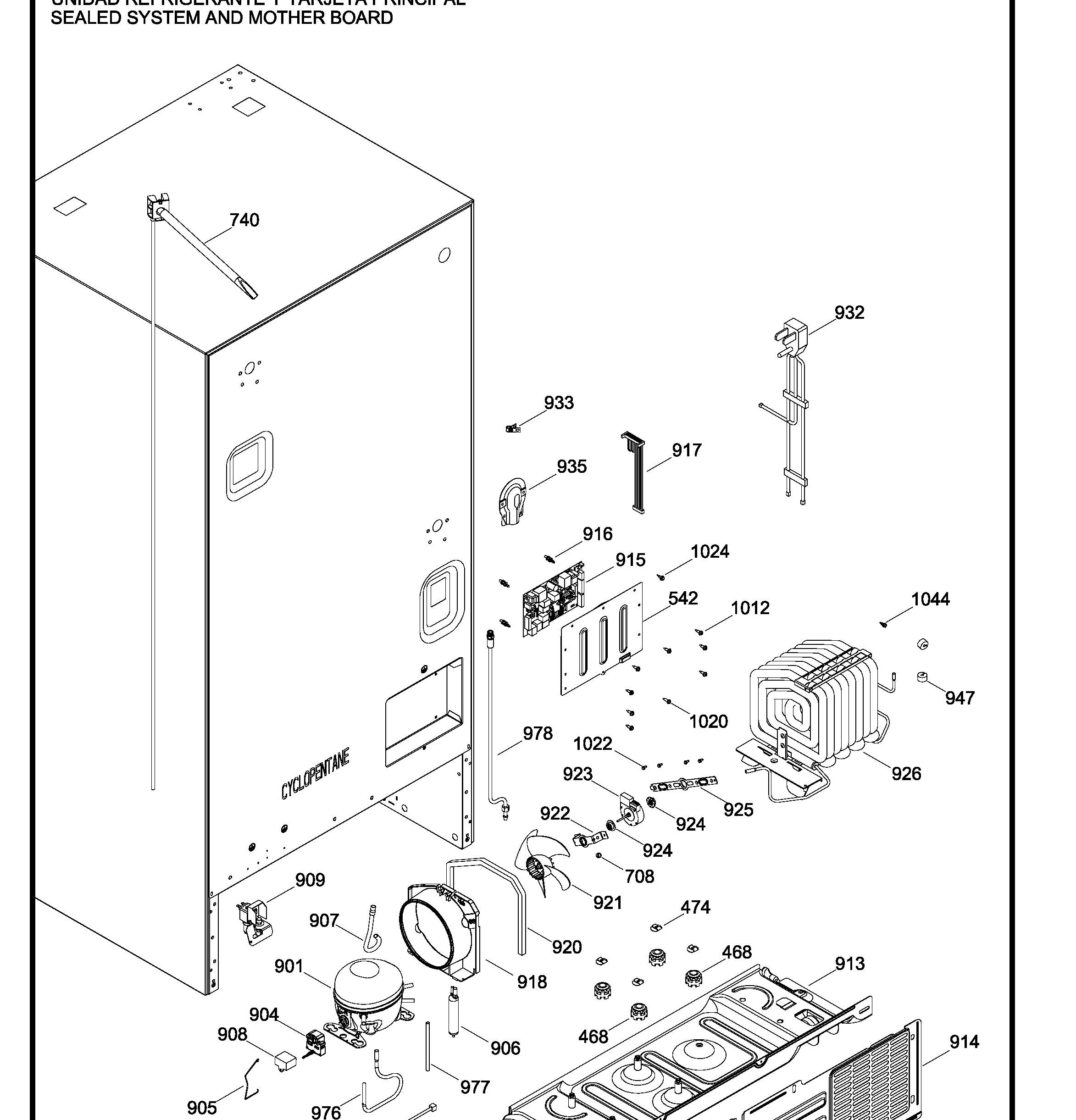 Exploded View 9