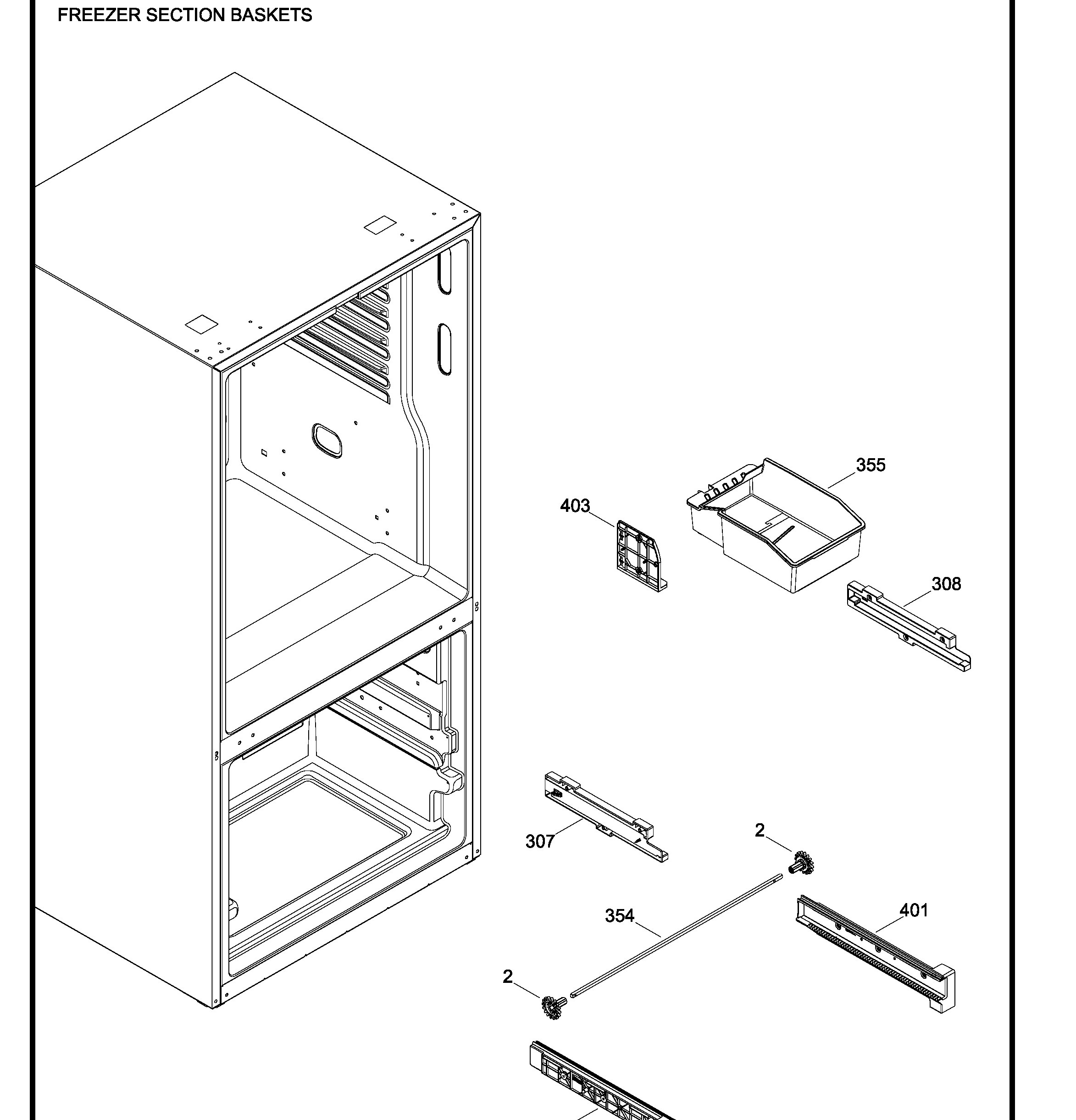 Exploded View 5