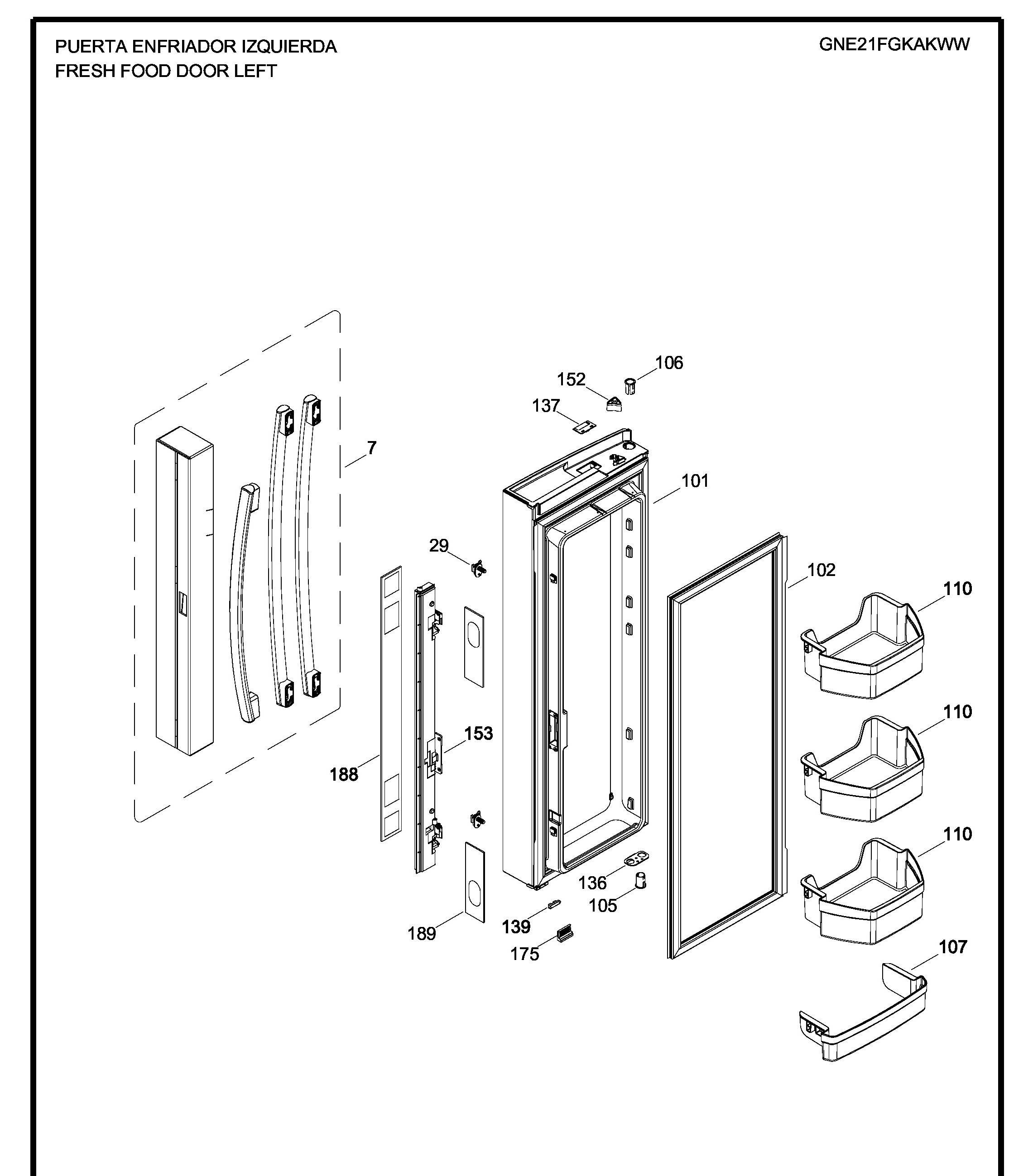 Exploded View 2